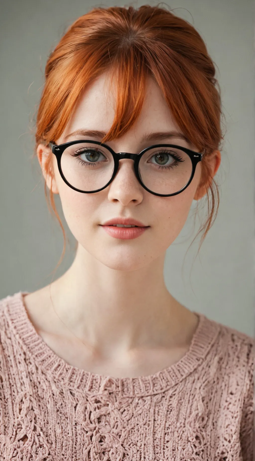 ai character: Emma!! background