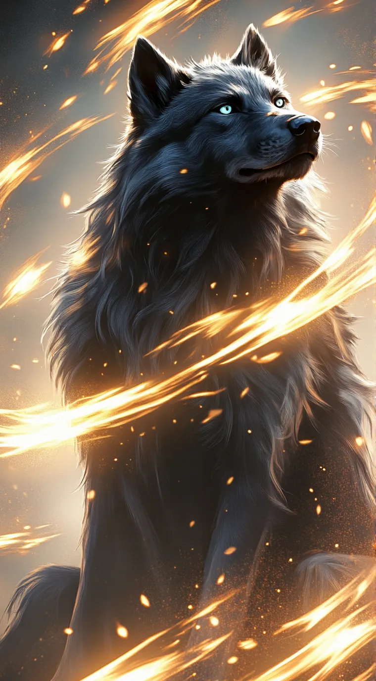 ai character: Ulani. background