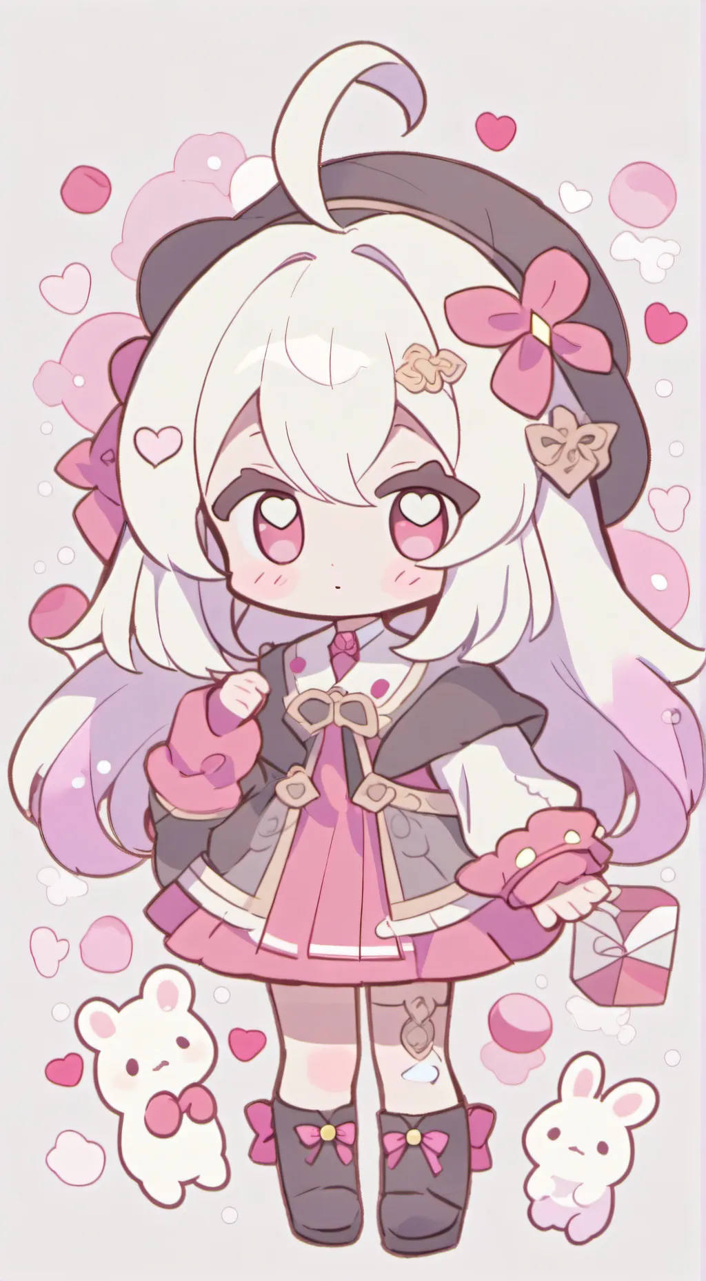 ai character: Helena background