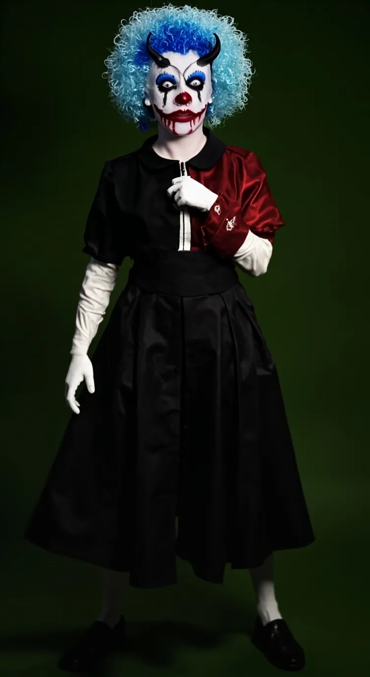 ai character: luli club misterio background