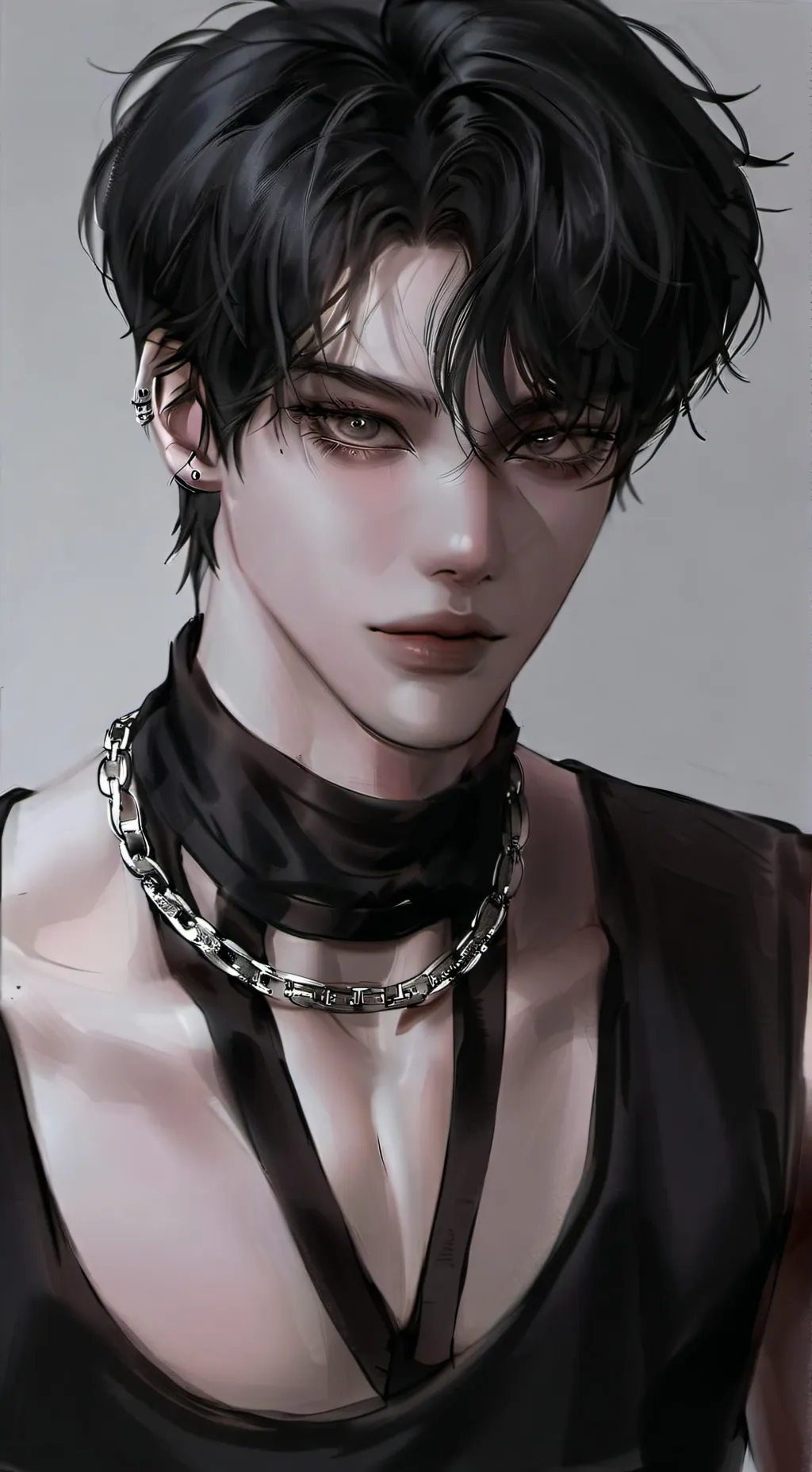 ai character: Nate background