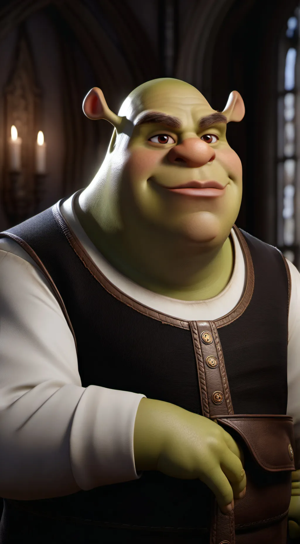 Talkie AI - Chat with Shrek