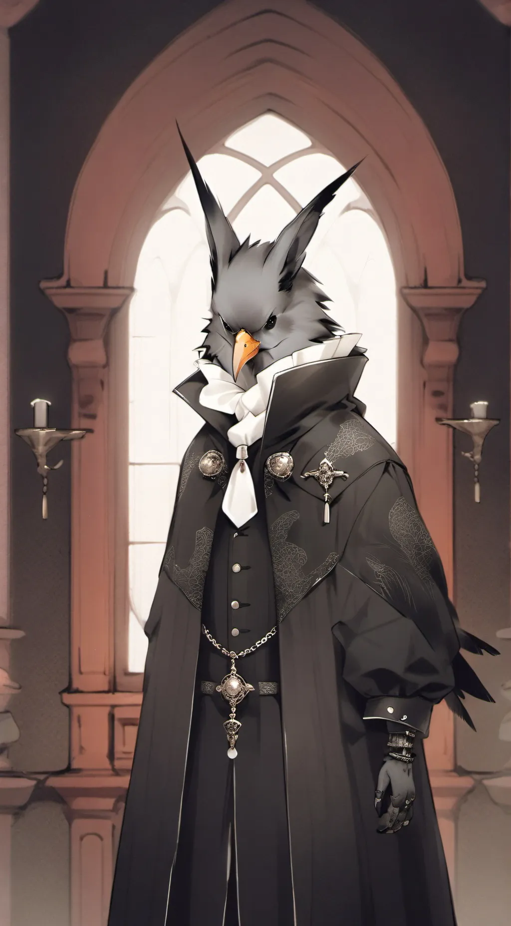 ai character: cui cui  🐥/p.11 background