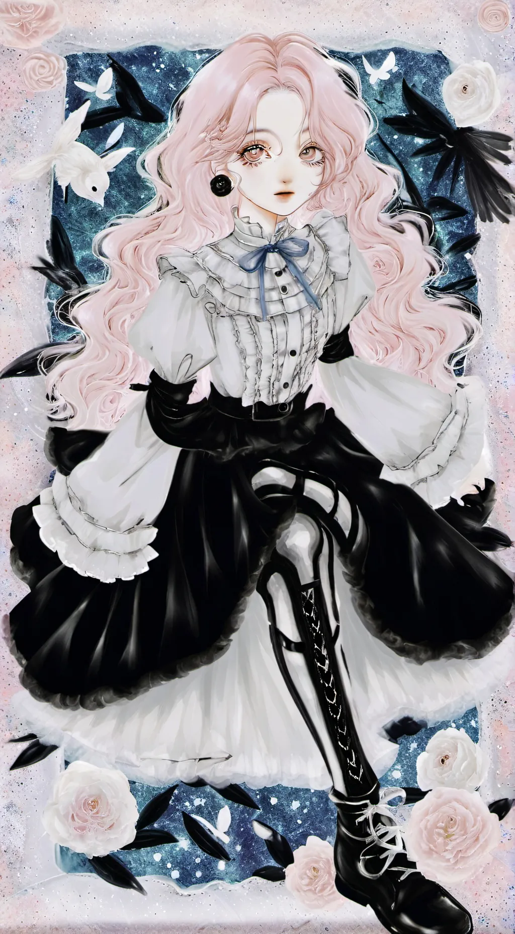 ai character: tw+ifa background