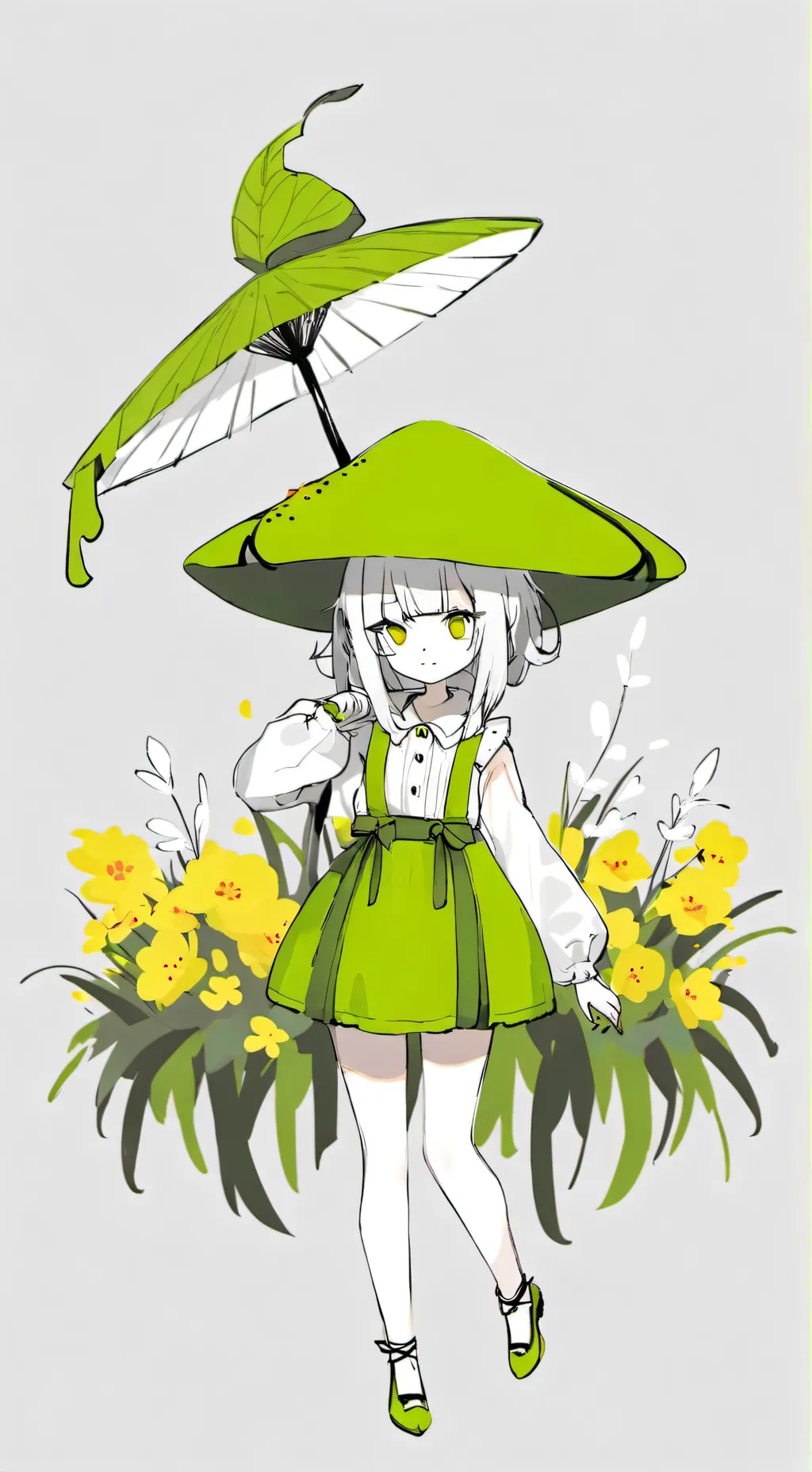 ai character: pvz:] background