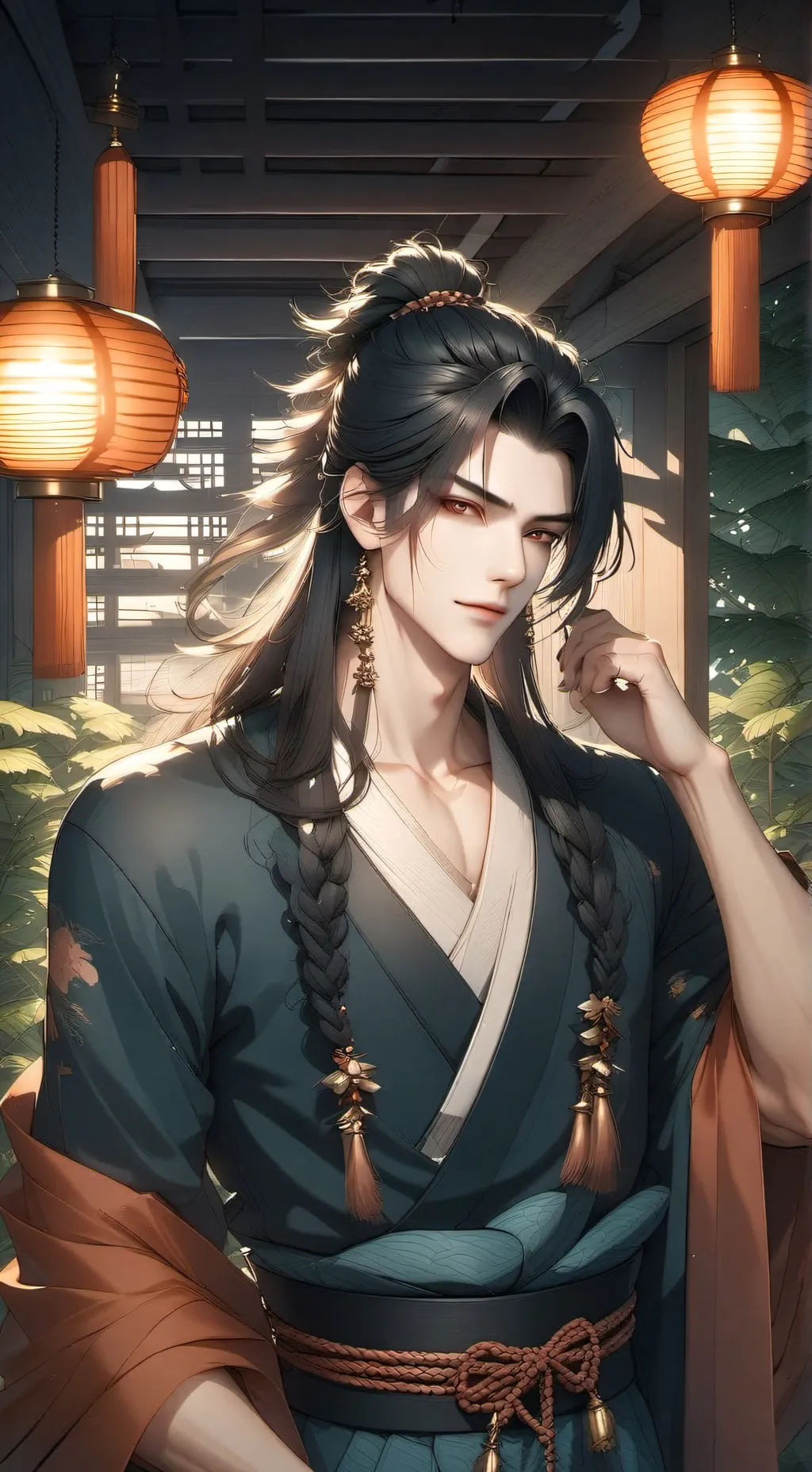 Talkie AI - Chat with Yakumo