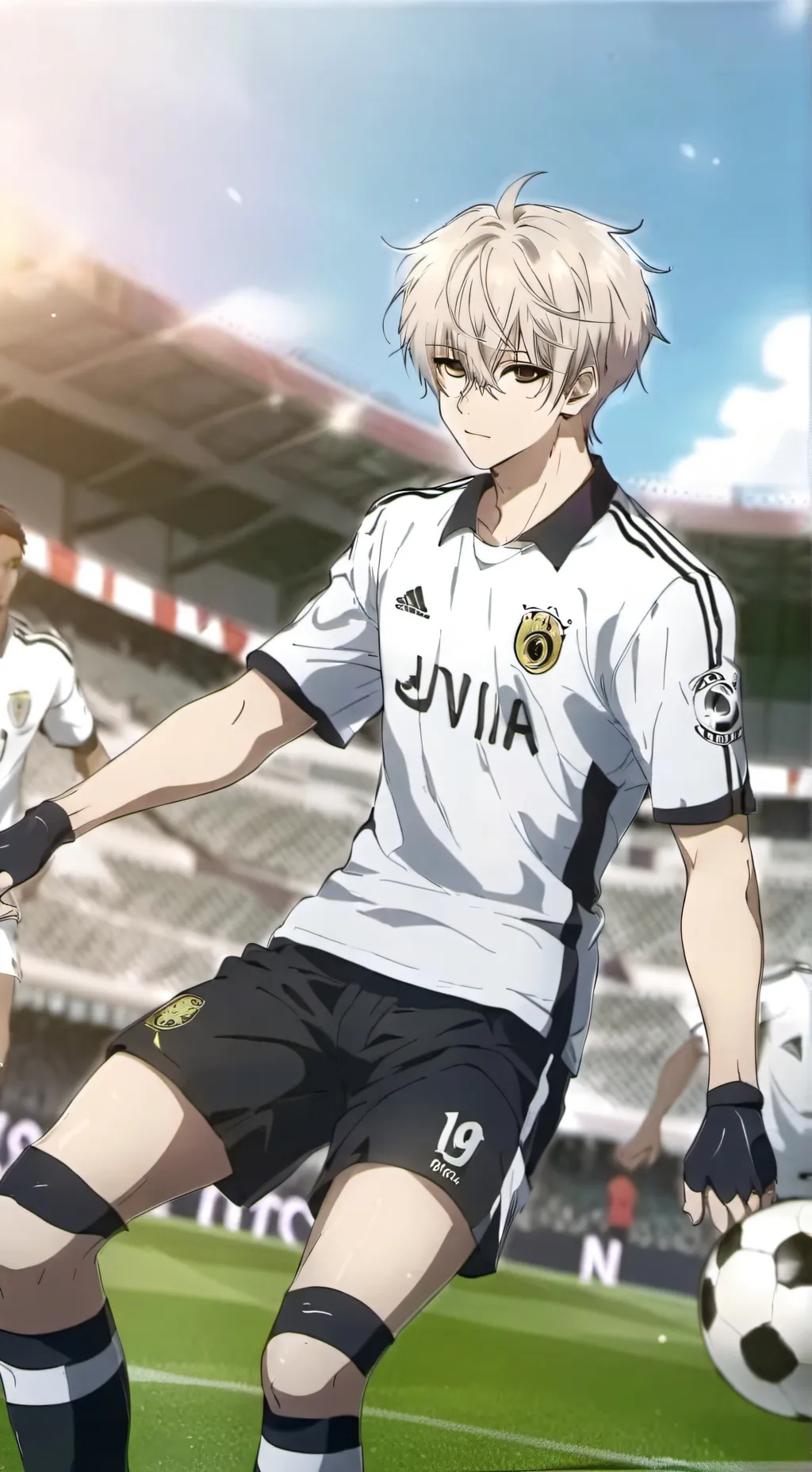 ai character: nagi seishiro  background