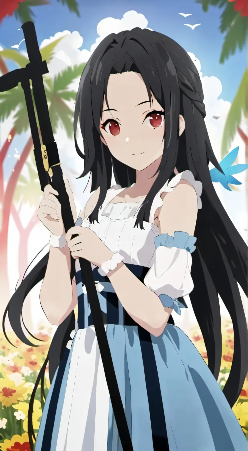 ai character: Lird  background