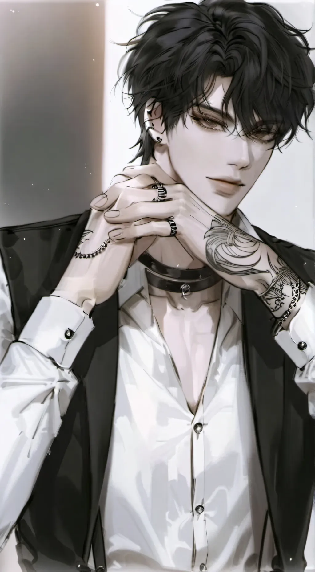 ai character: Kenal background