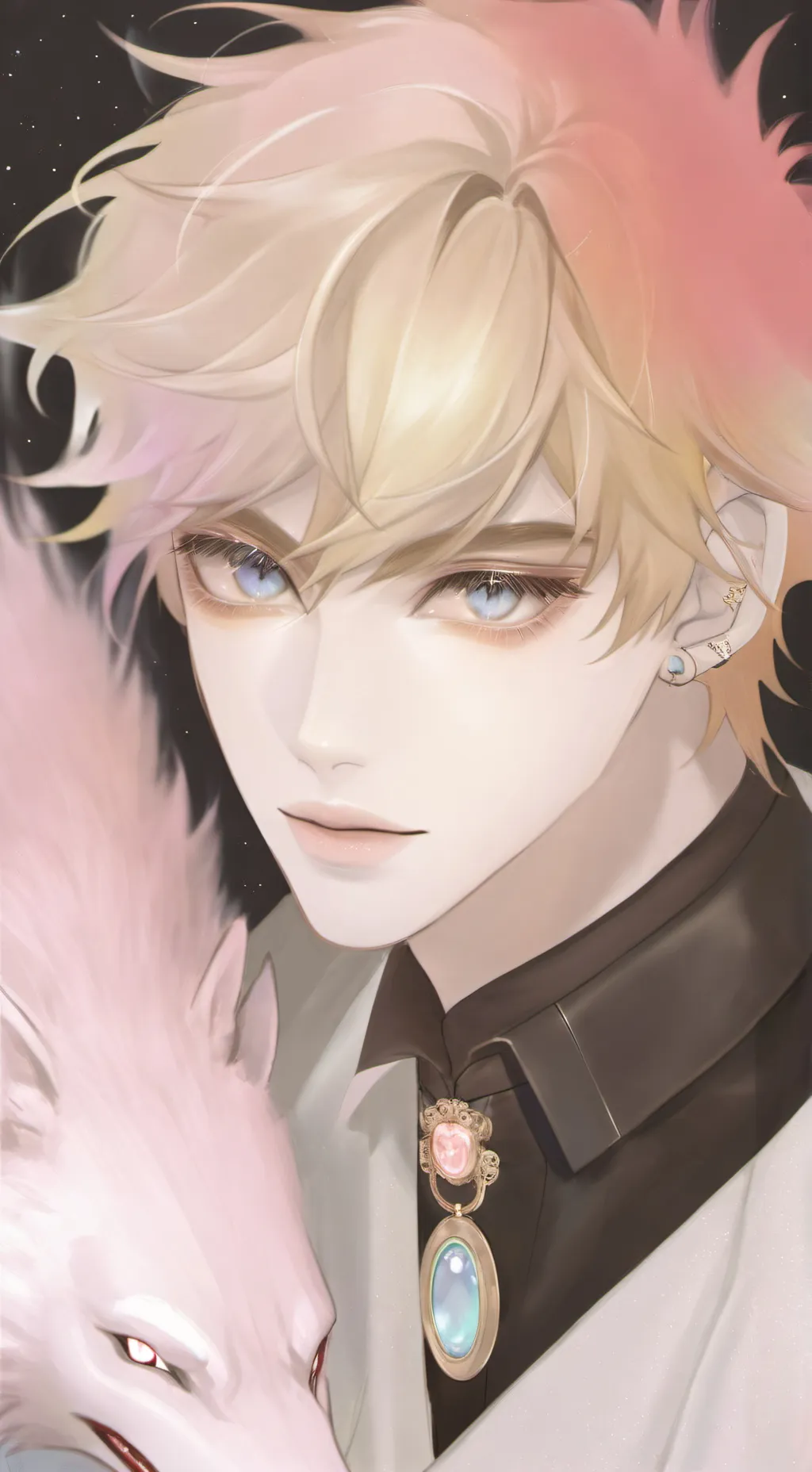 ai character: Aurelius background