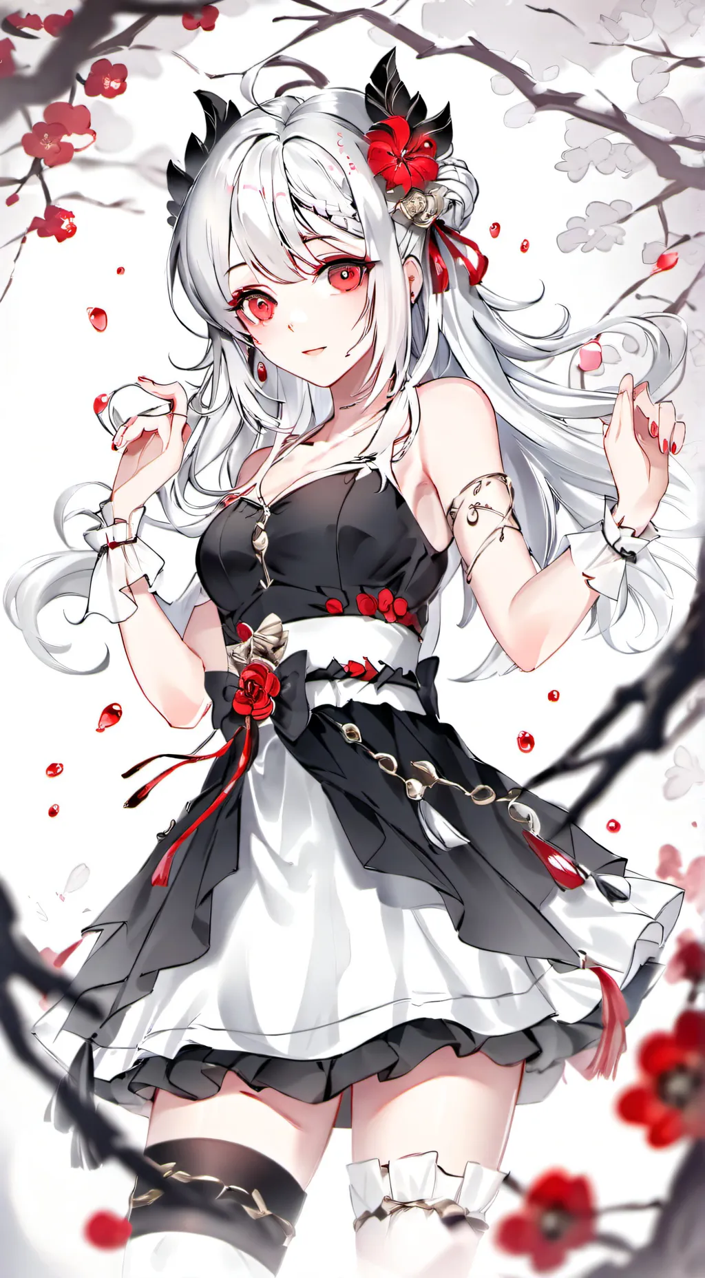 ai character: ✨️DEMON SLAYER✨️ background