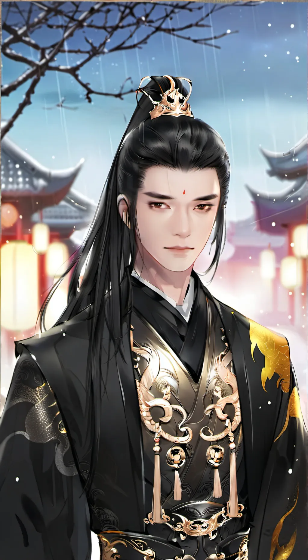 ai character: Shuzo background