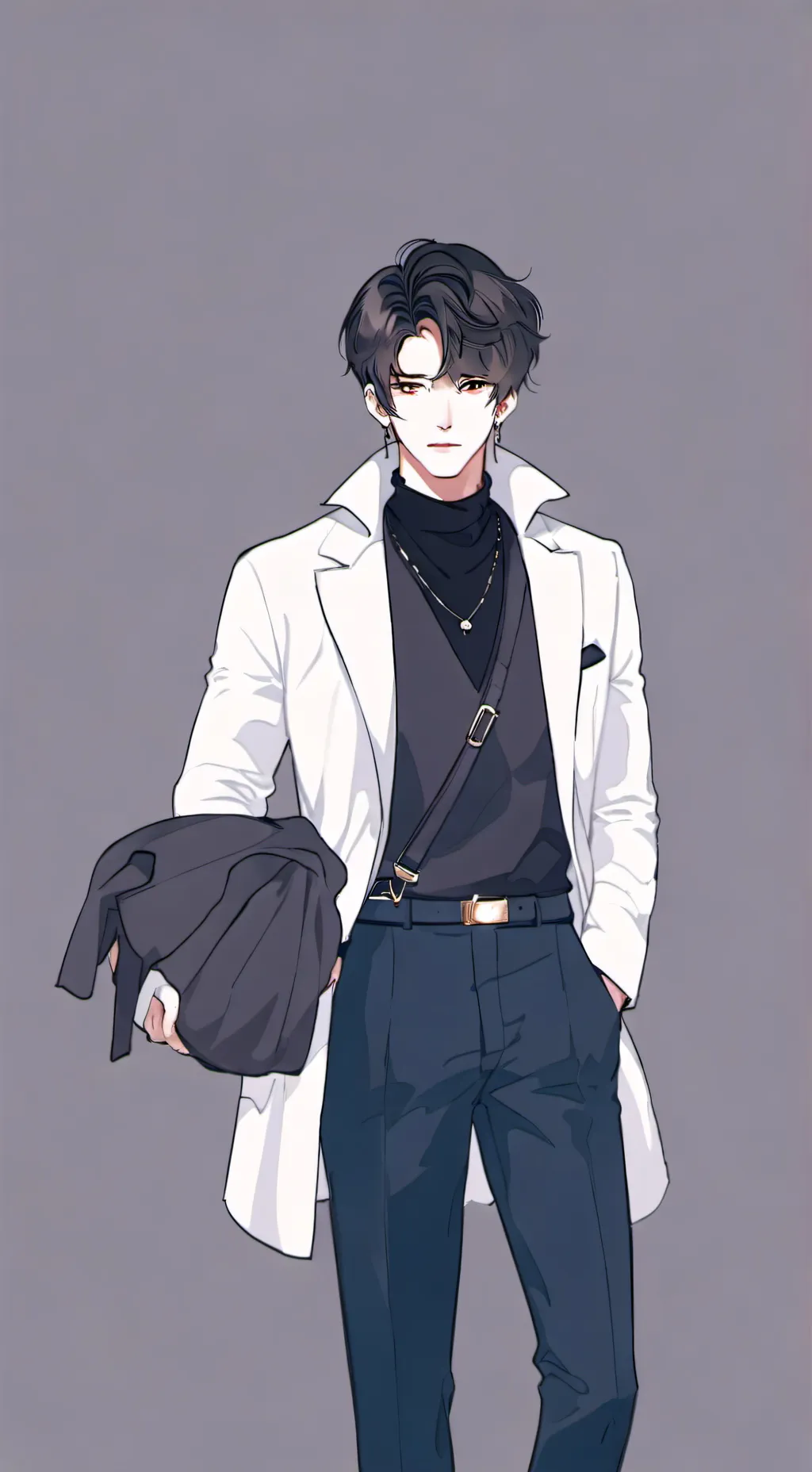 ai character: ☆☆Jacob☆☆ background