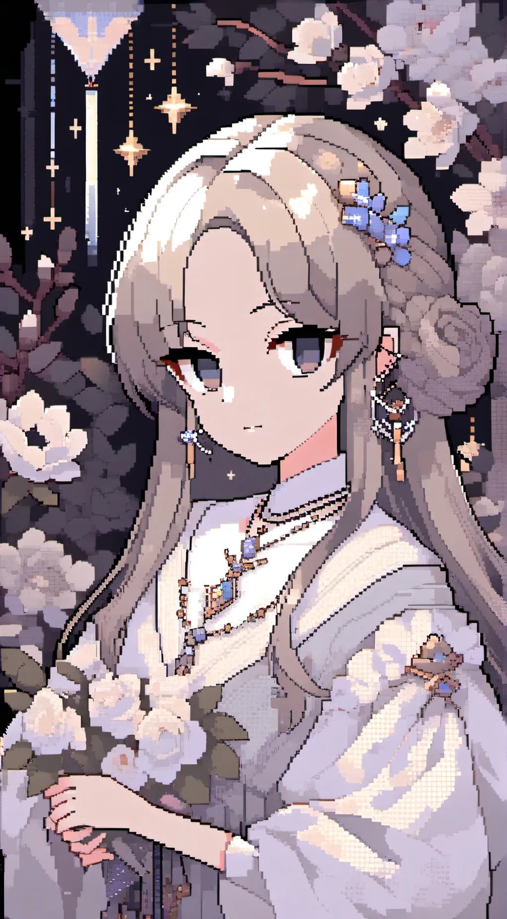 ai character: Anna background
