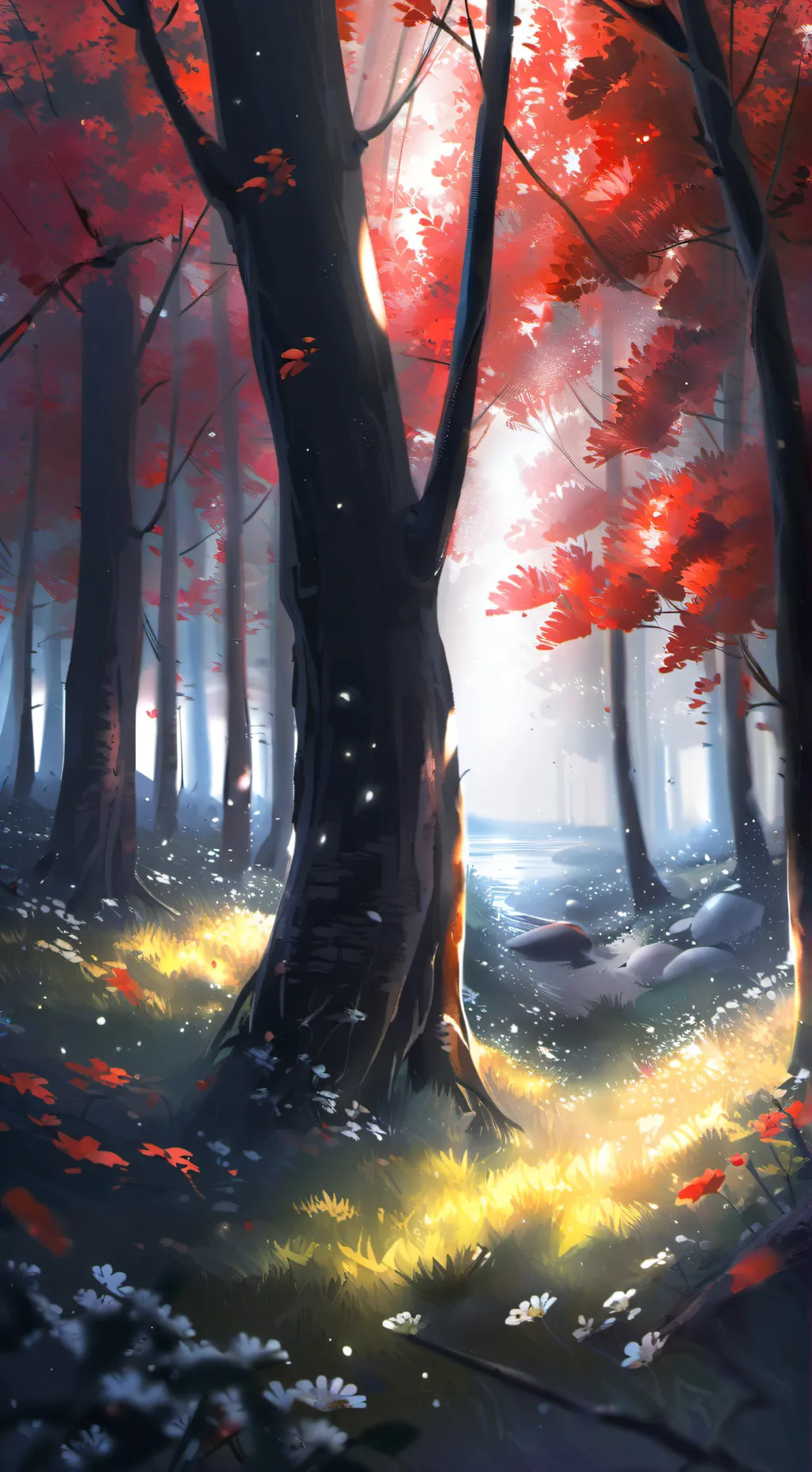 ai character: Scuncky world background