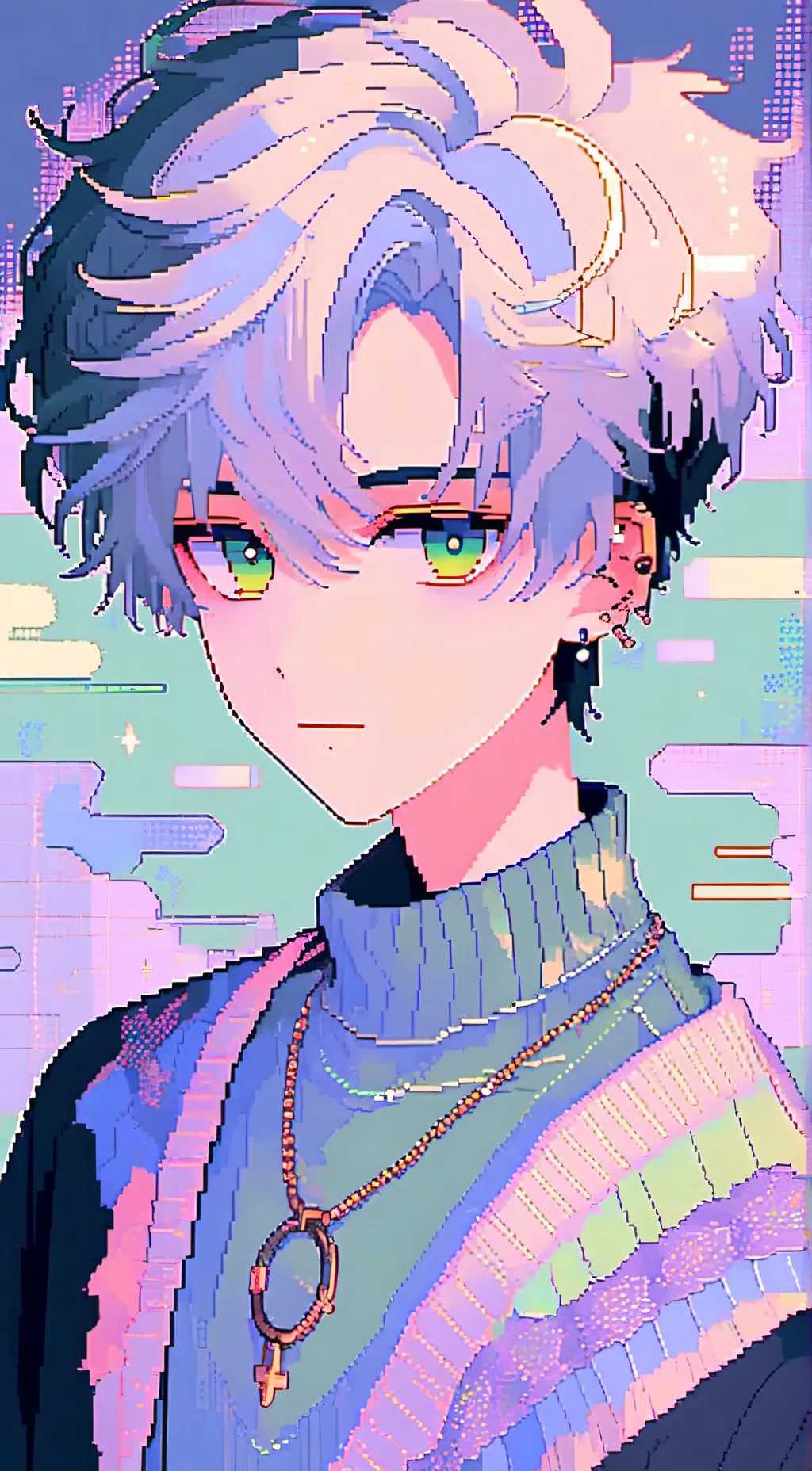 ai character: Felix background