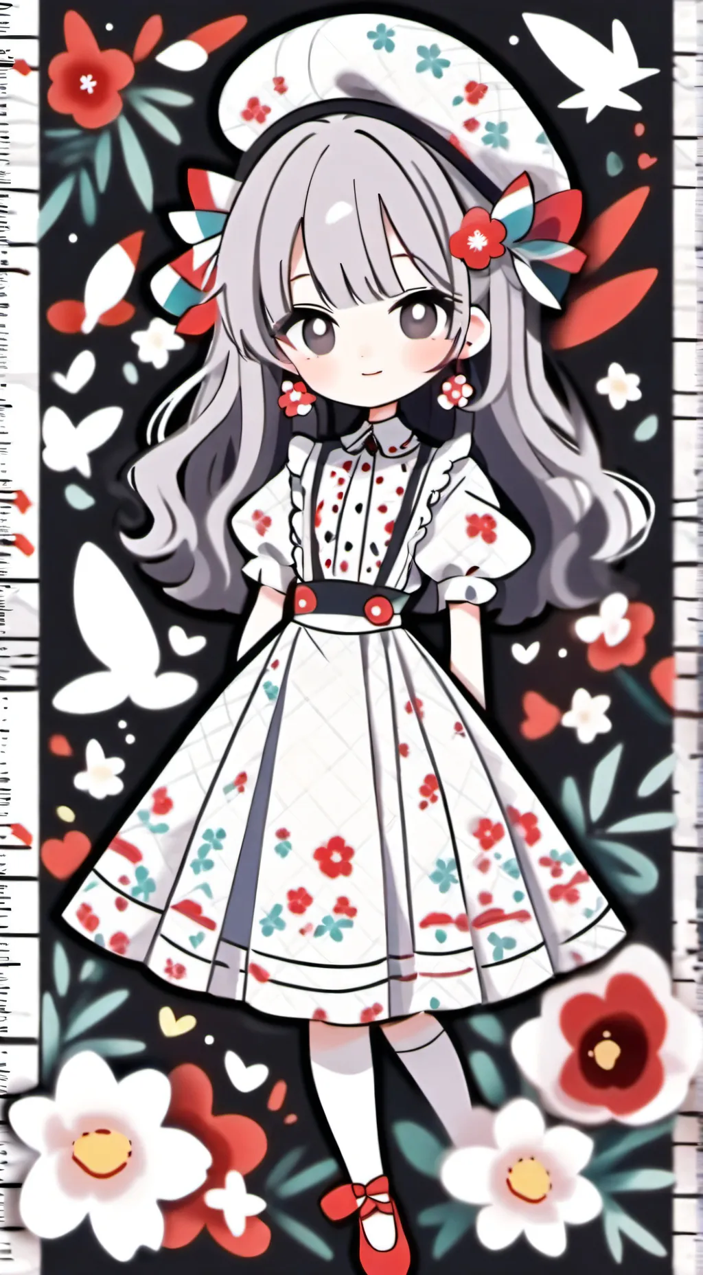 ai character: ☆Tomioka☆ background