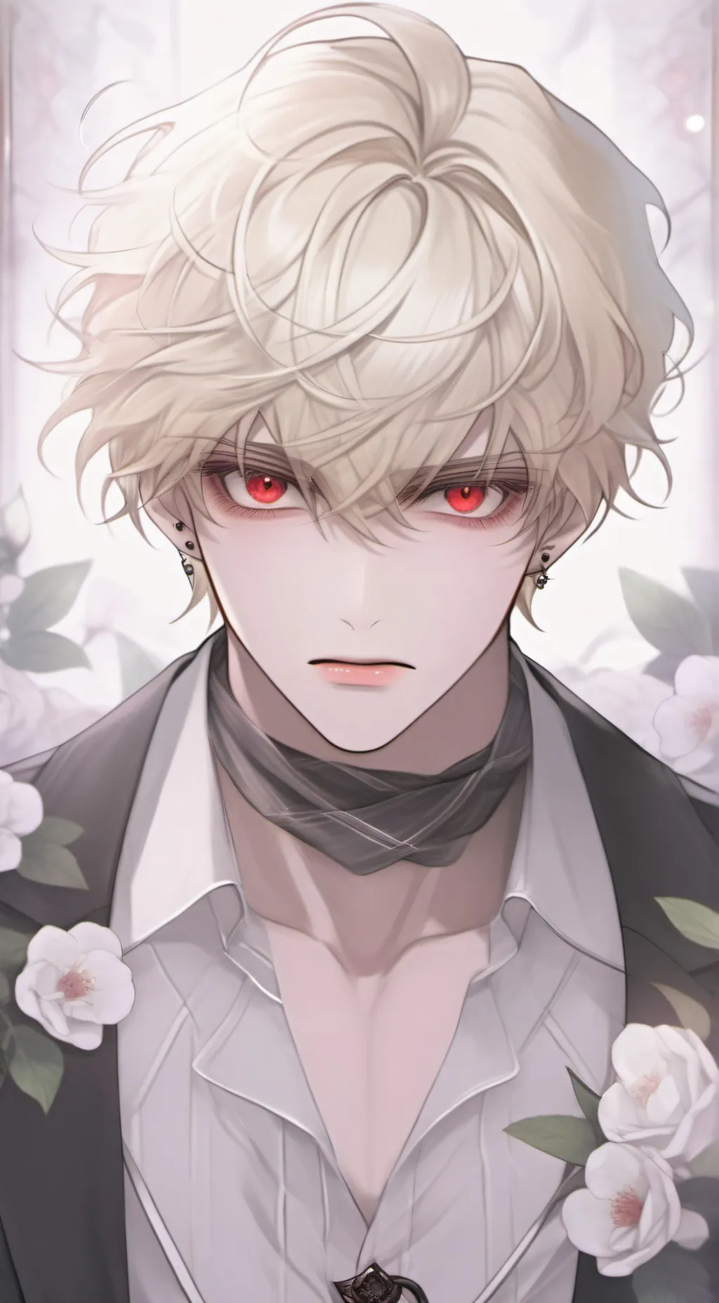 ai character: Bakusquad  background