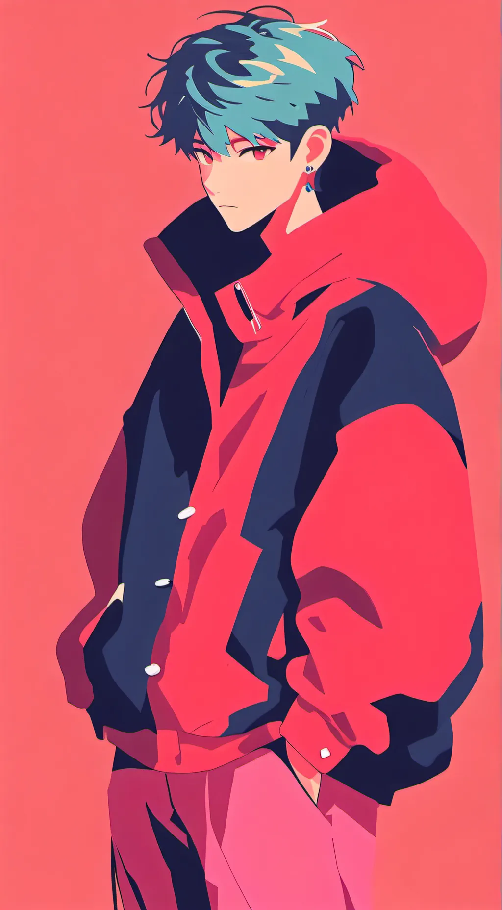 ai character: cameron🎮 background