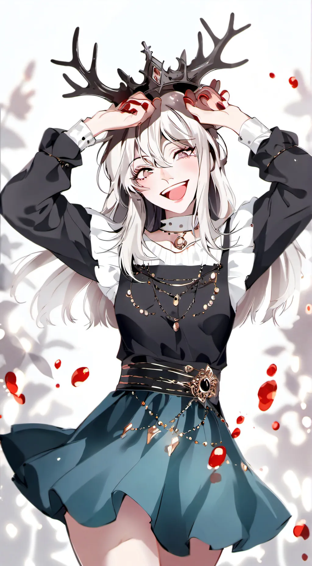 ai character: Lilith background
