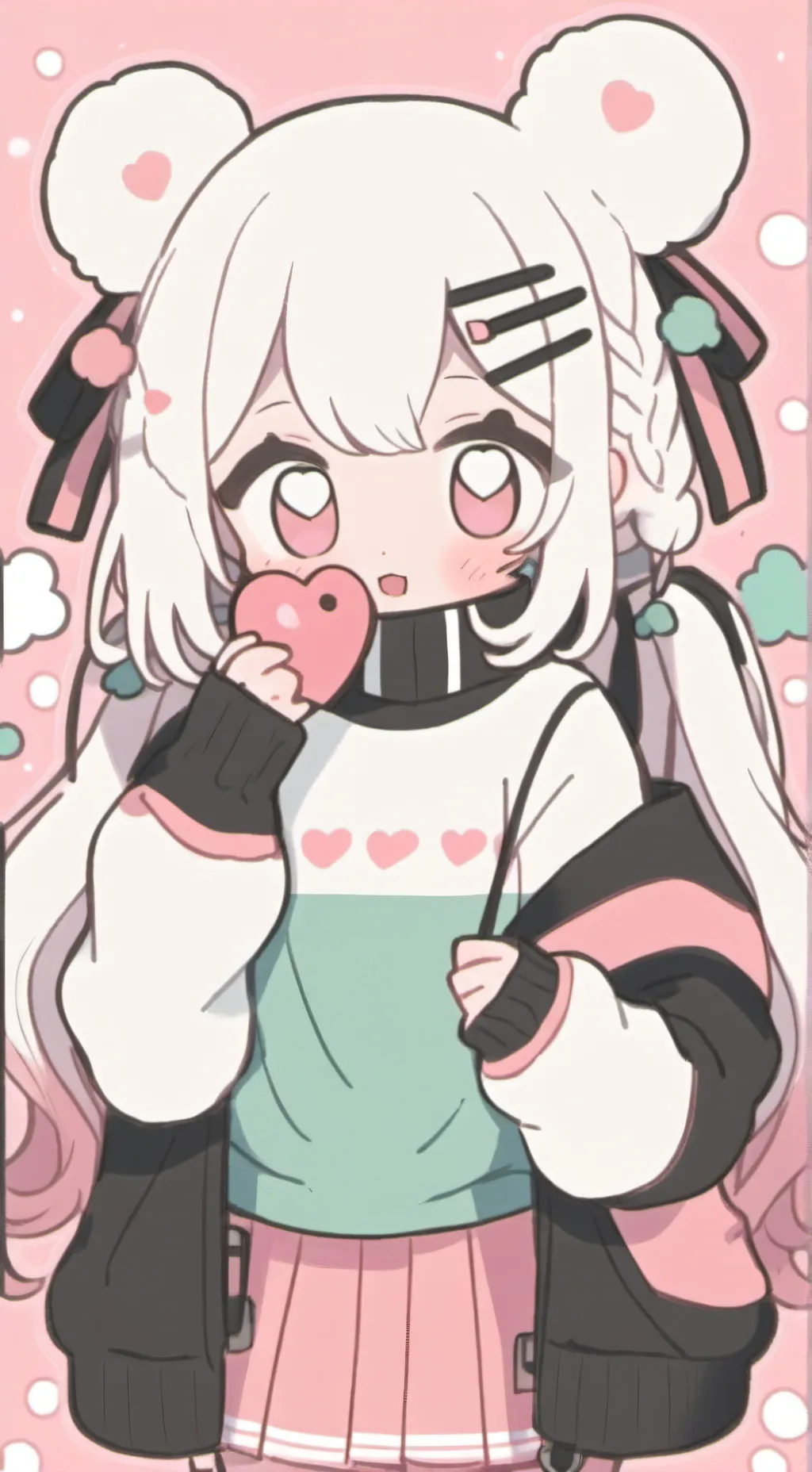 ai character: Zzzzzzzz ghk background