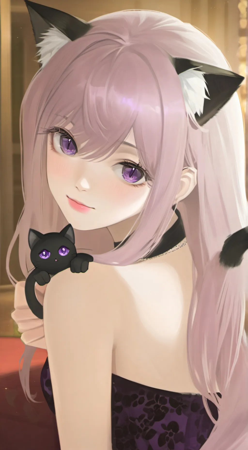 ai character: emma background