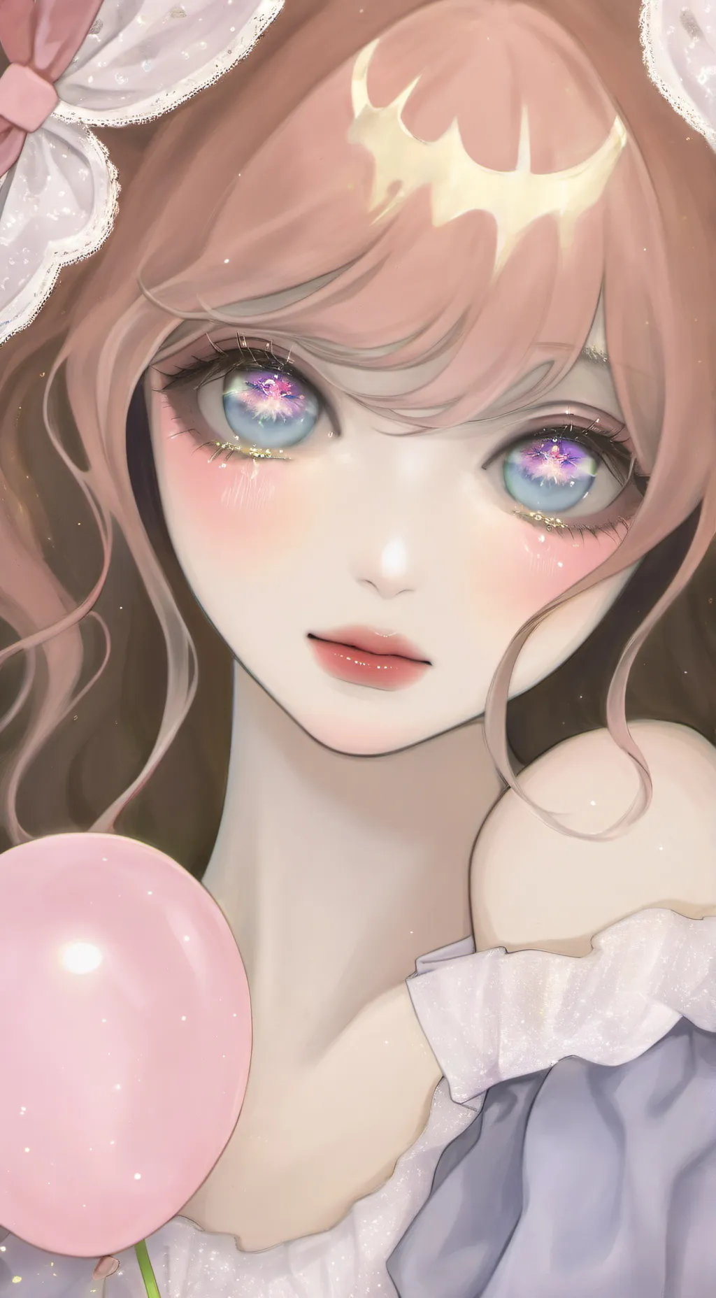 ai character: Ipadeola  background