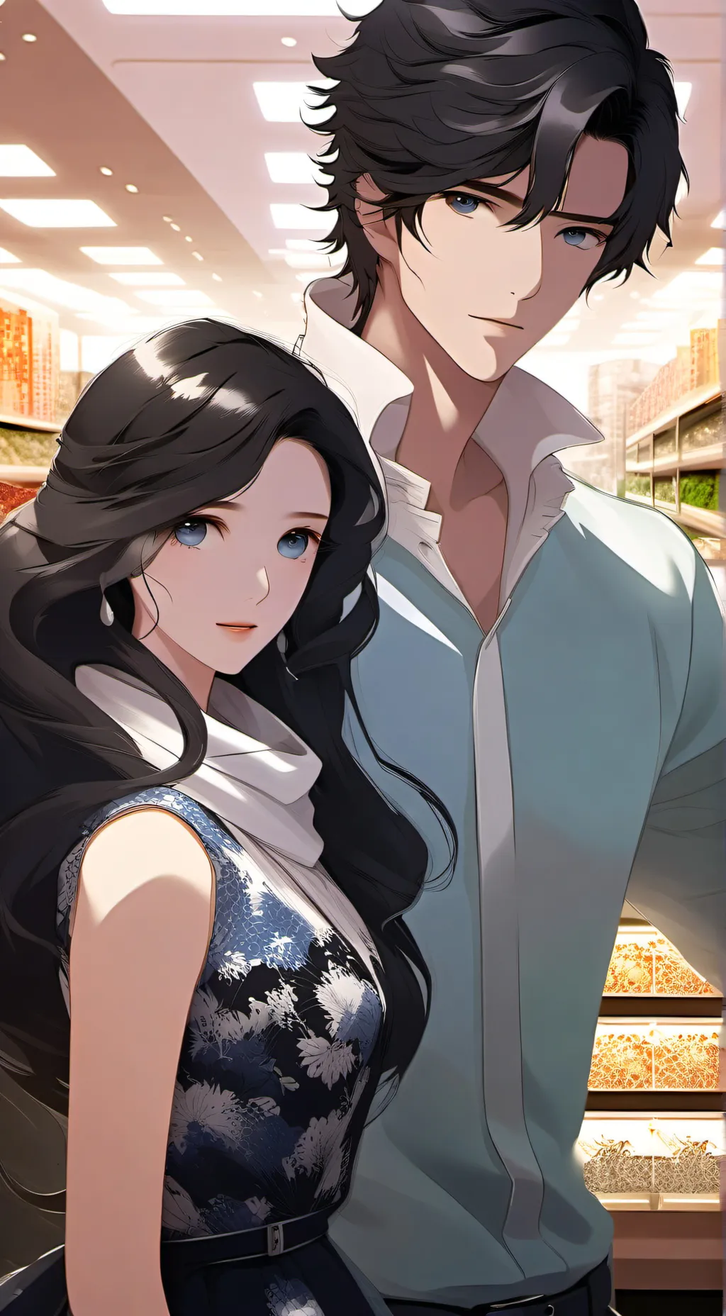 ai character: Tate Williams  background