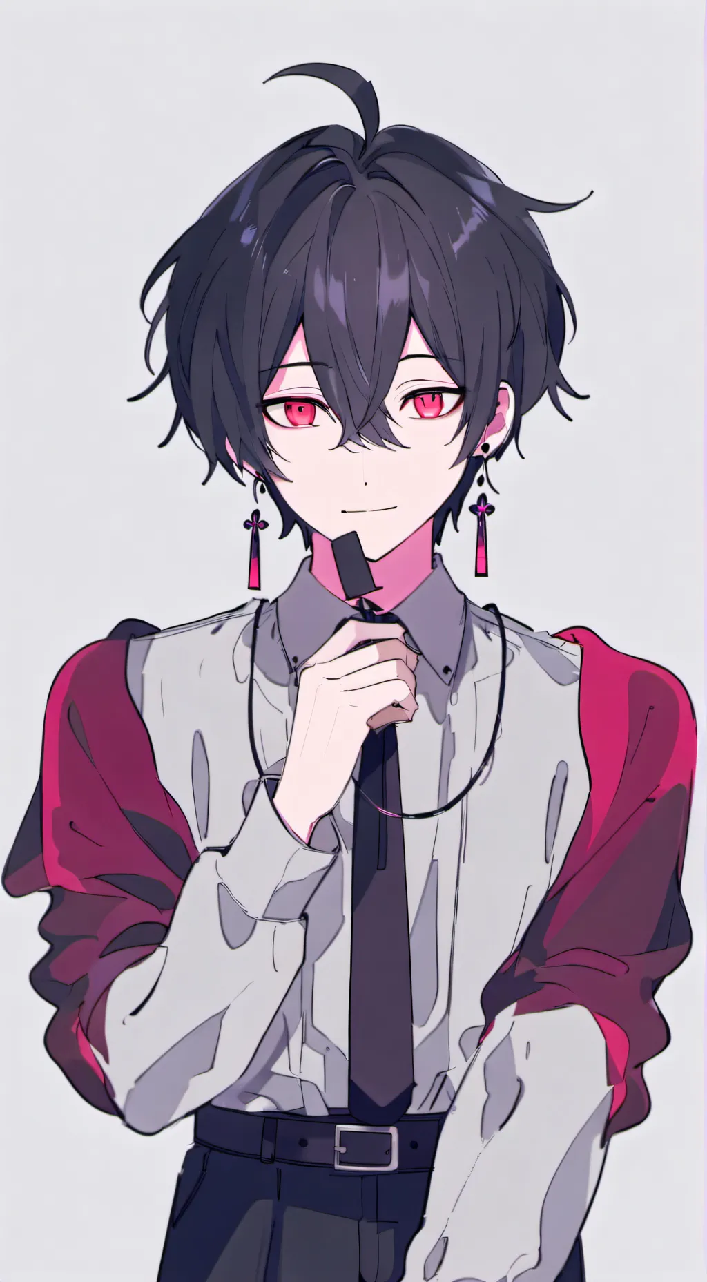 ai character: Yuri background