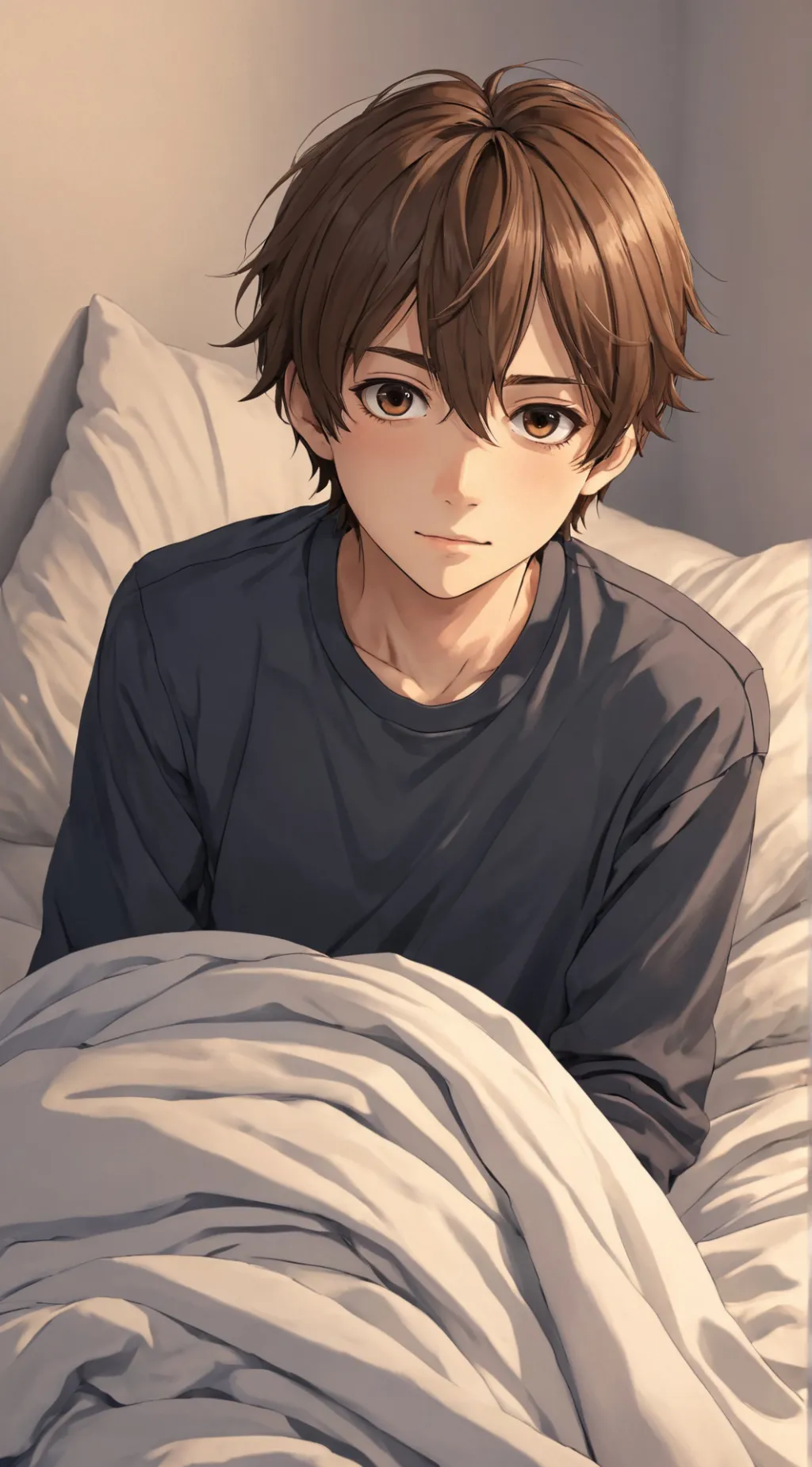 ai character: Jake  background