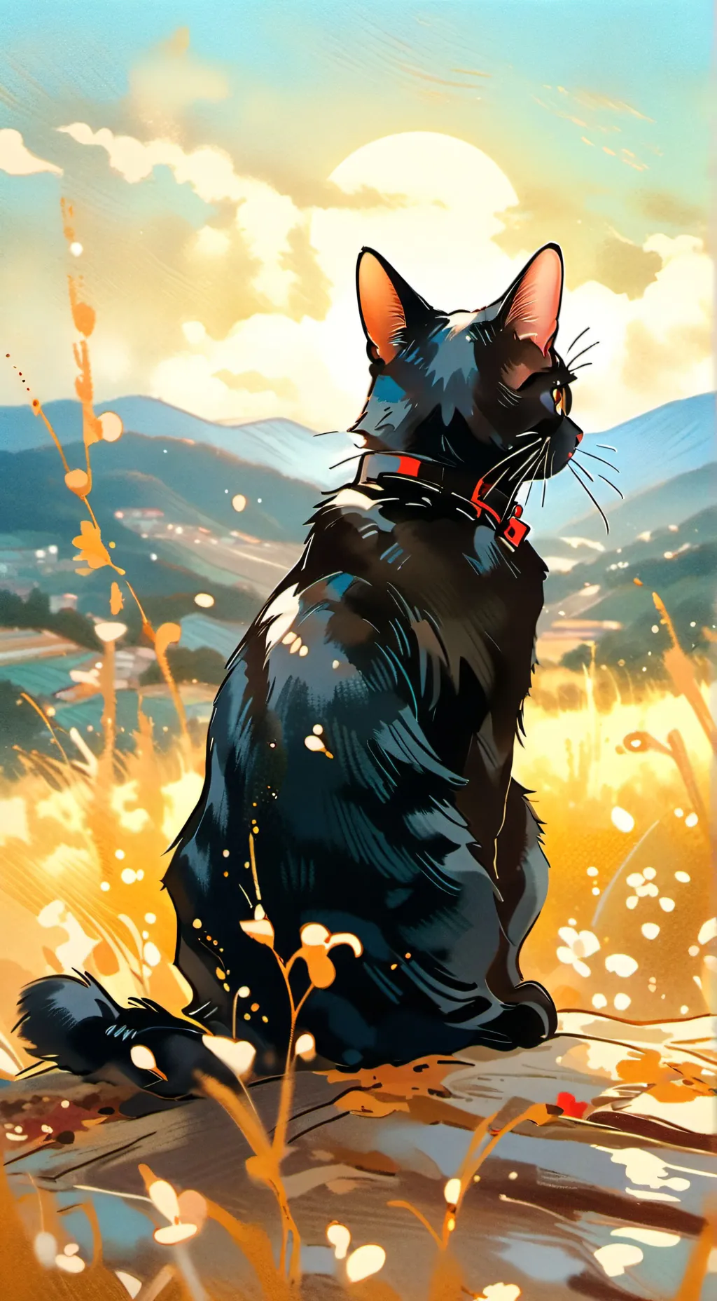 ai character: Bruce Or stink ￼ background