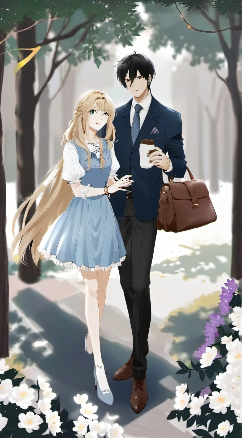 ai character: монстр  background