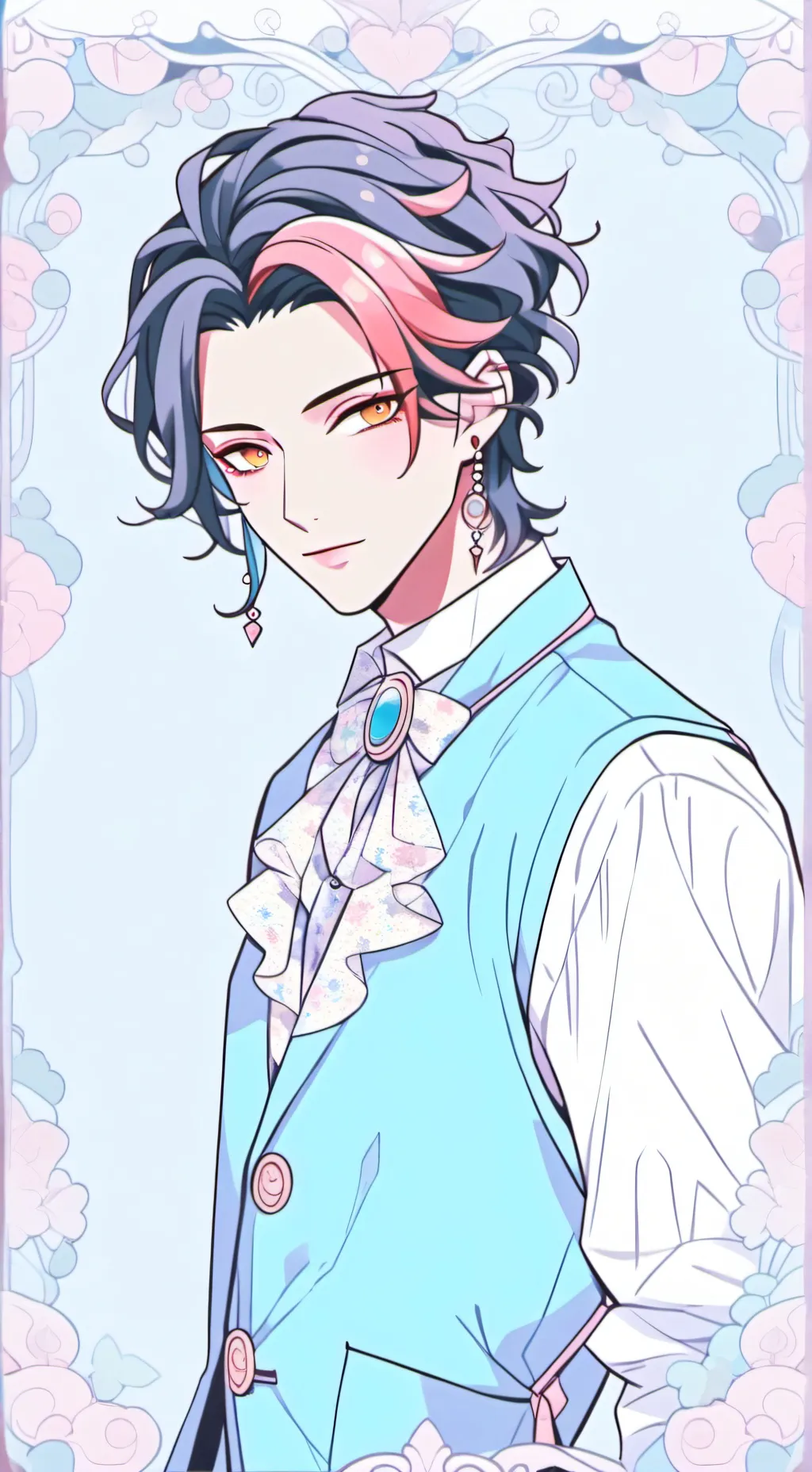 ai character: Arfayait  background