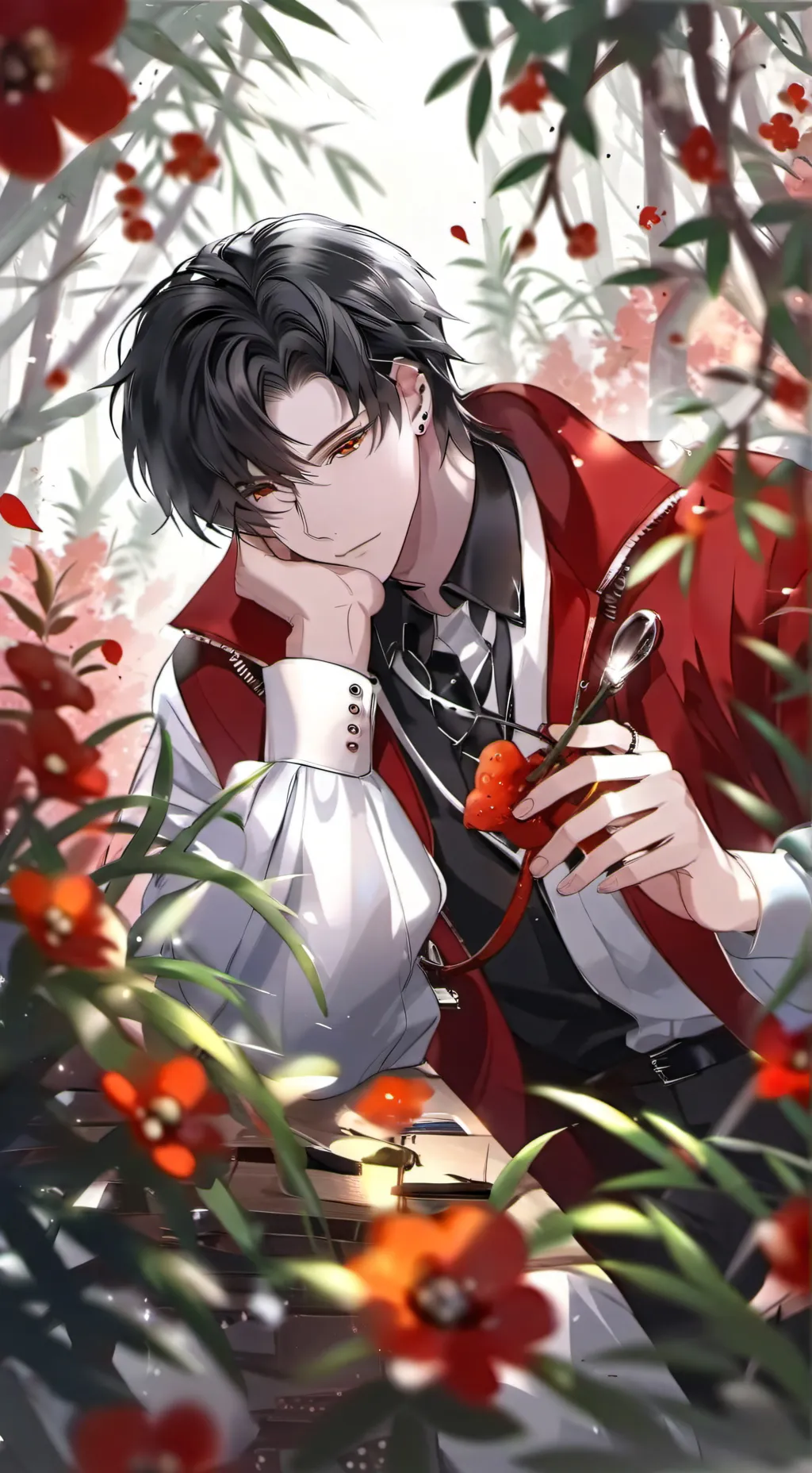 ai character: jack background