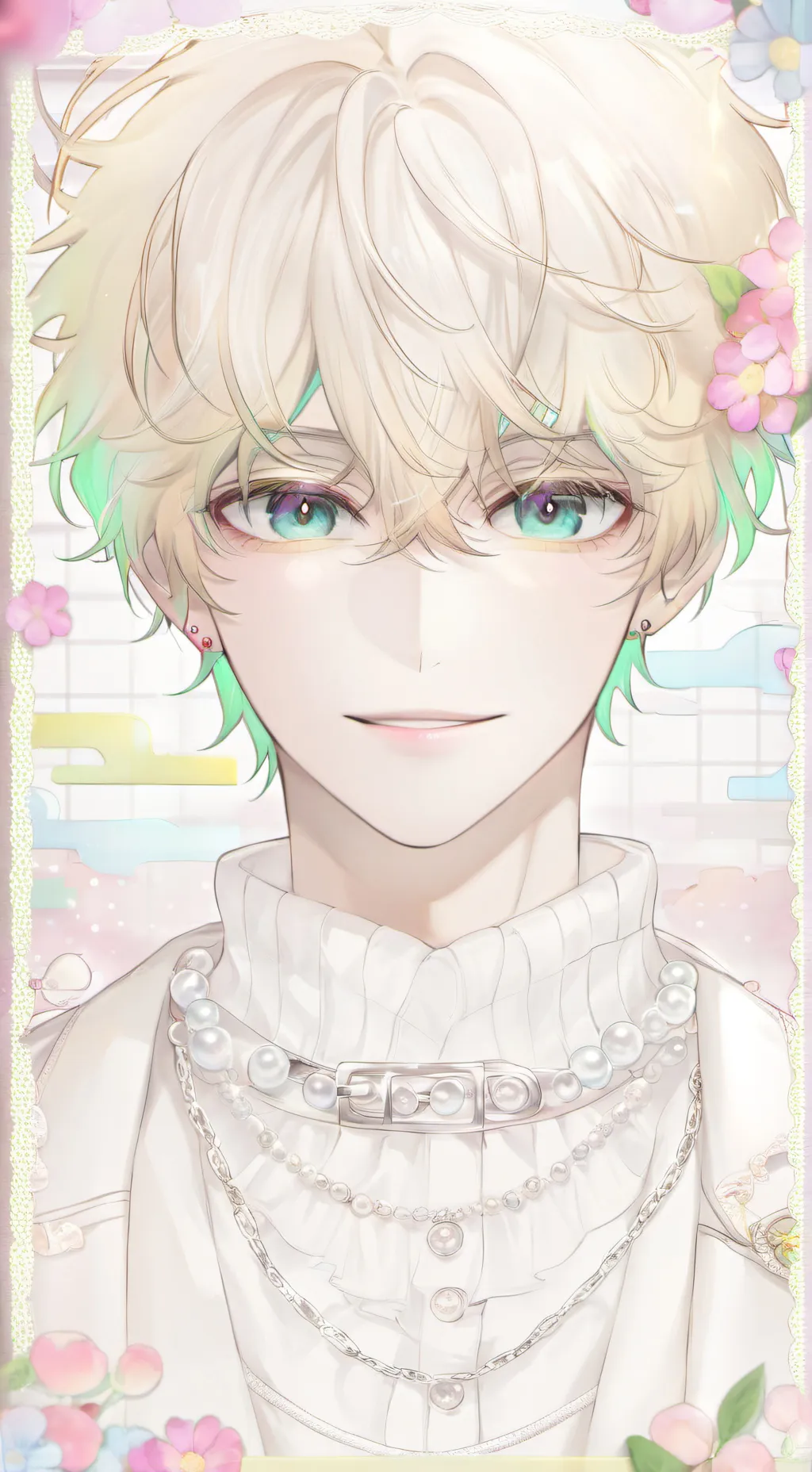 ai character: The Chronically Ta background