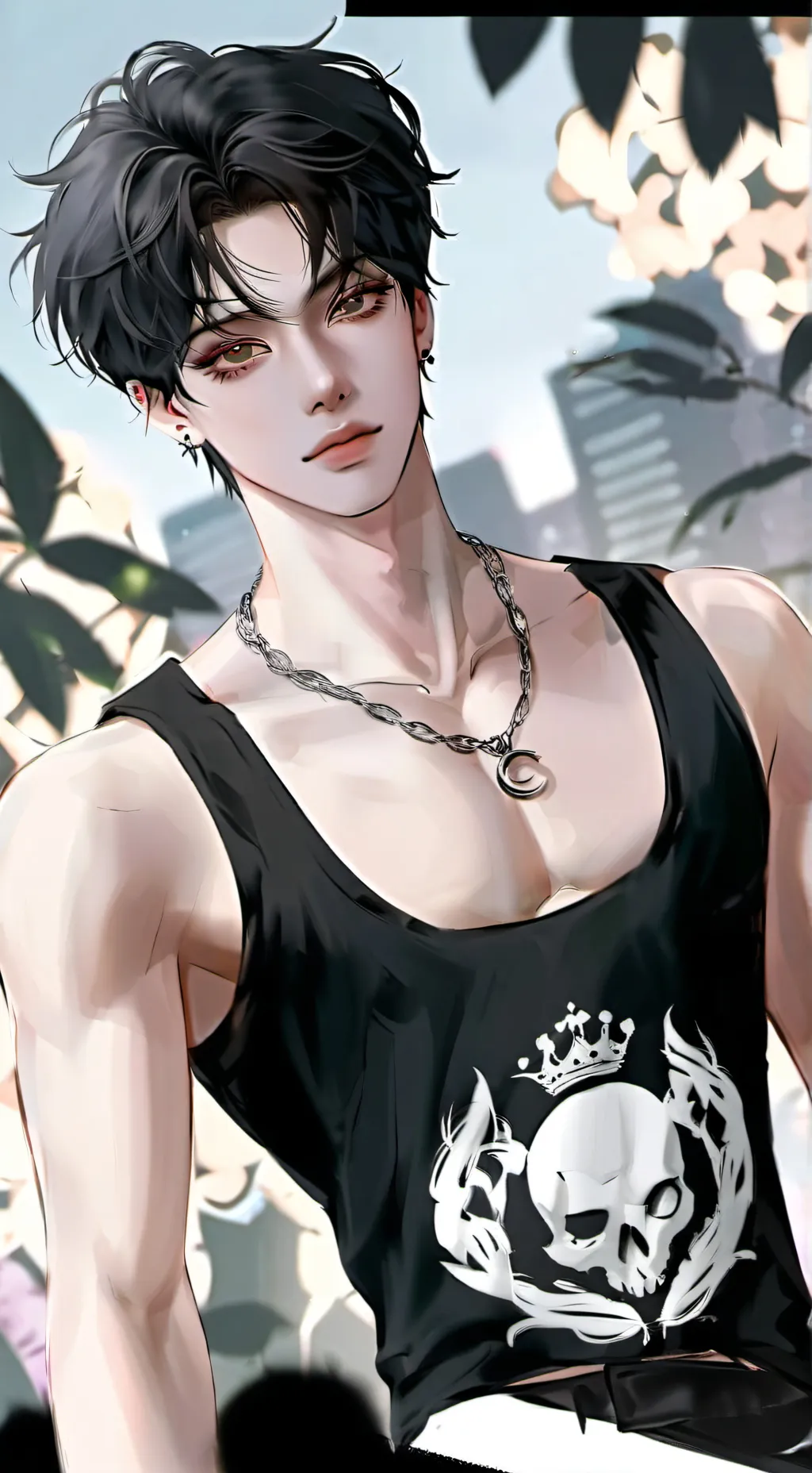 ai character: jack background