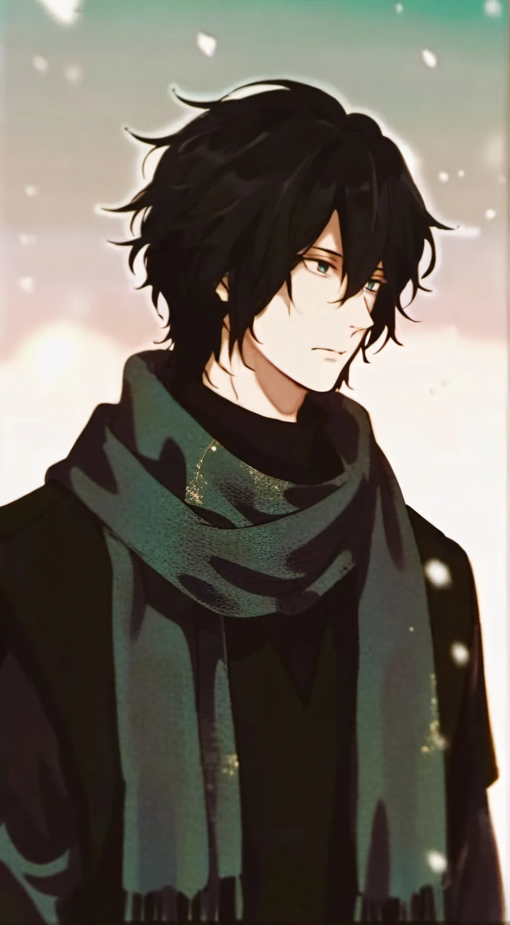 ai character: Shota Aizawa background