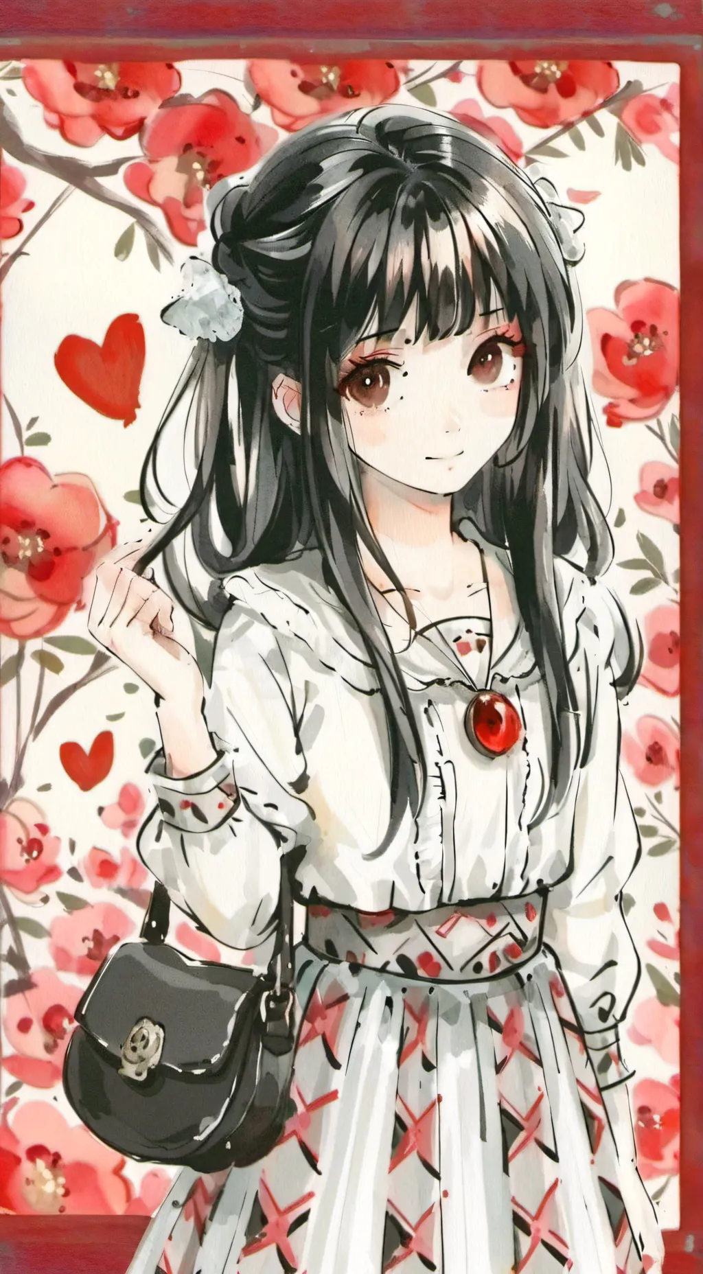 ai character: SMG4 pickme background