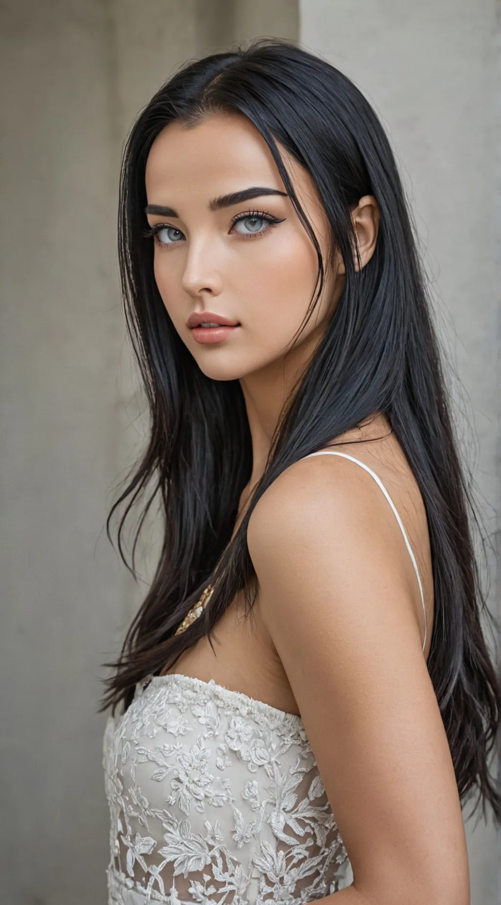 ai character: Elena background