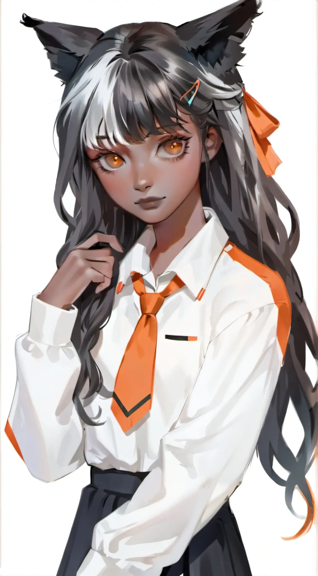 Talkie AI - Chat with Wolf Idrisia