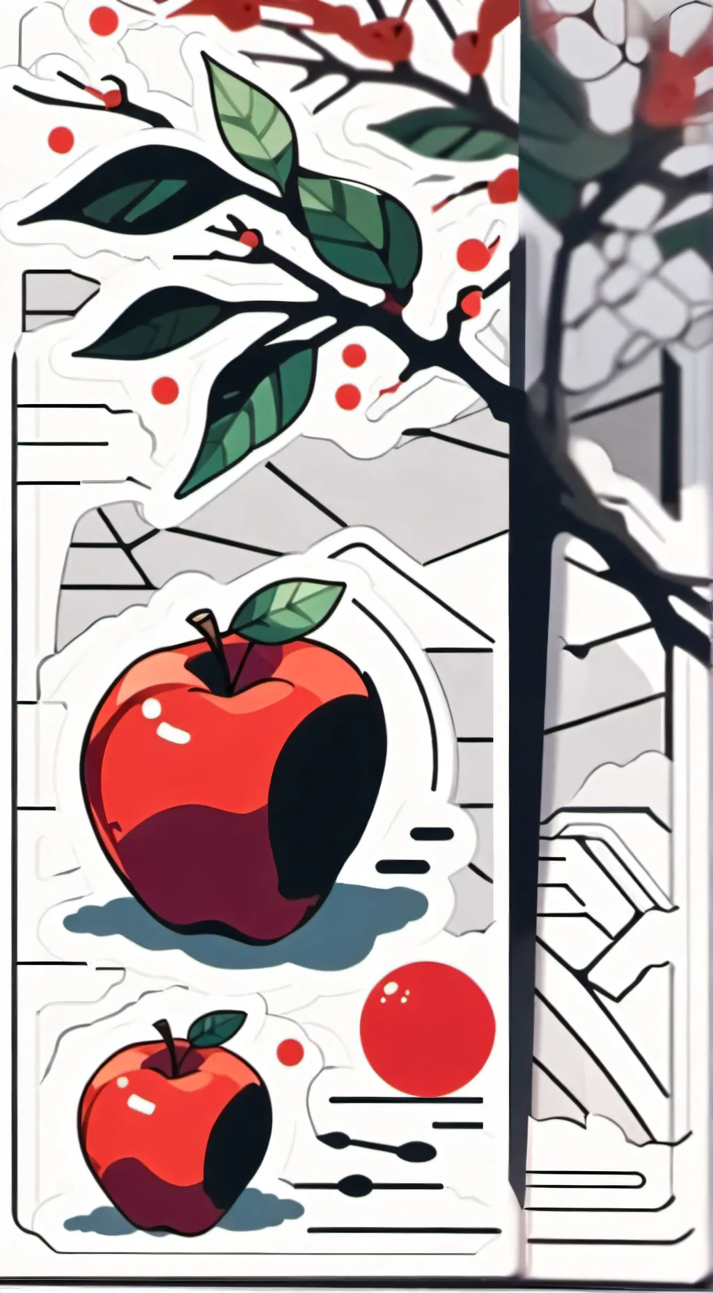 ai character: HH zero's nickname background