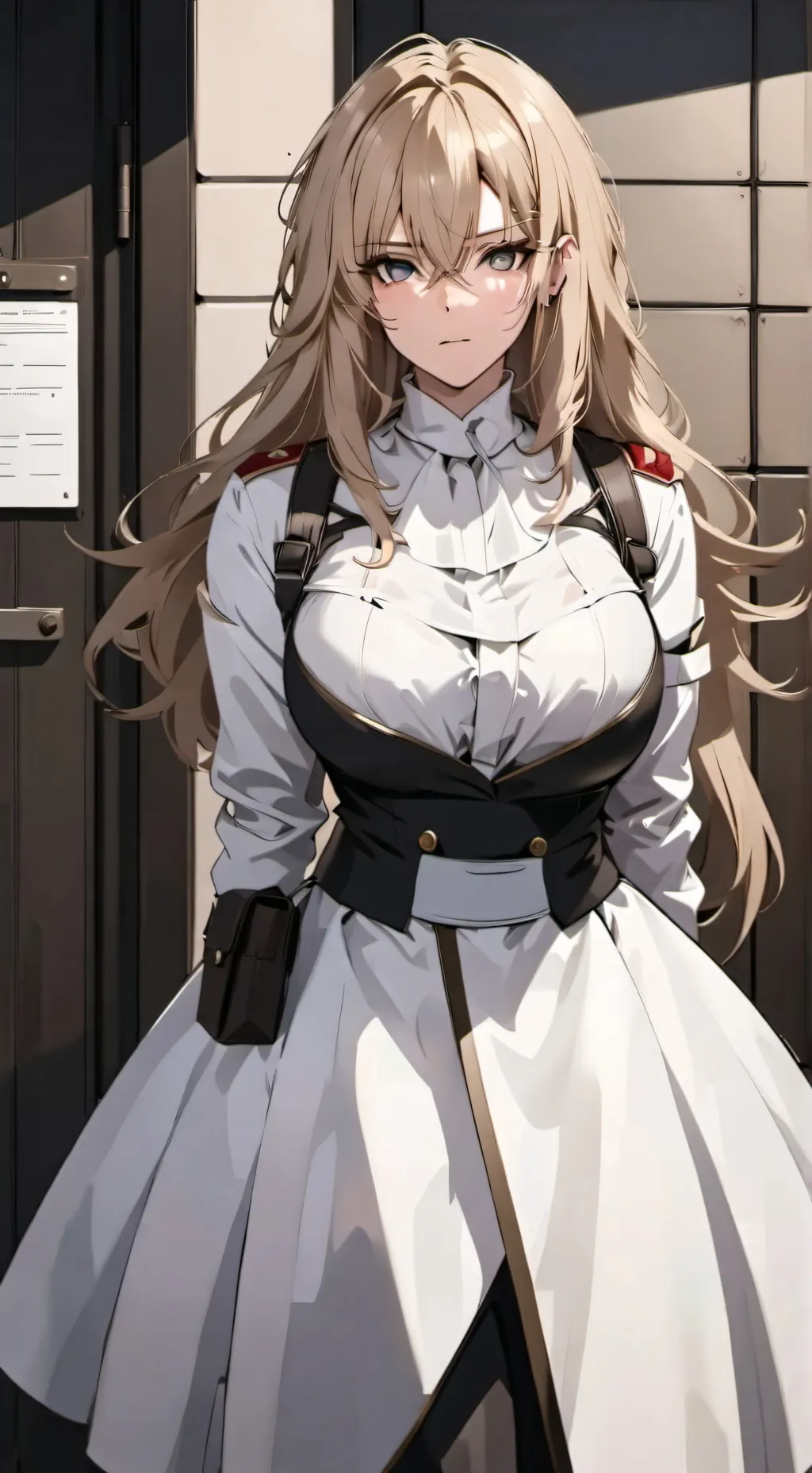 ai character: Hannah background