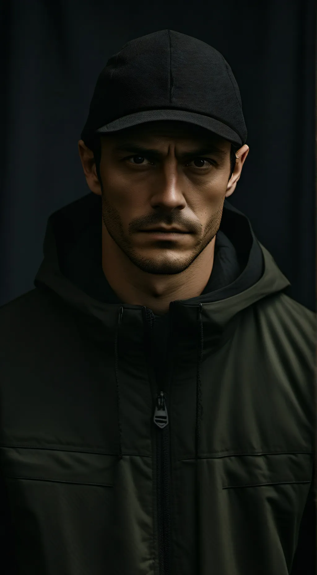 ai character: Elias Graves background