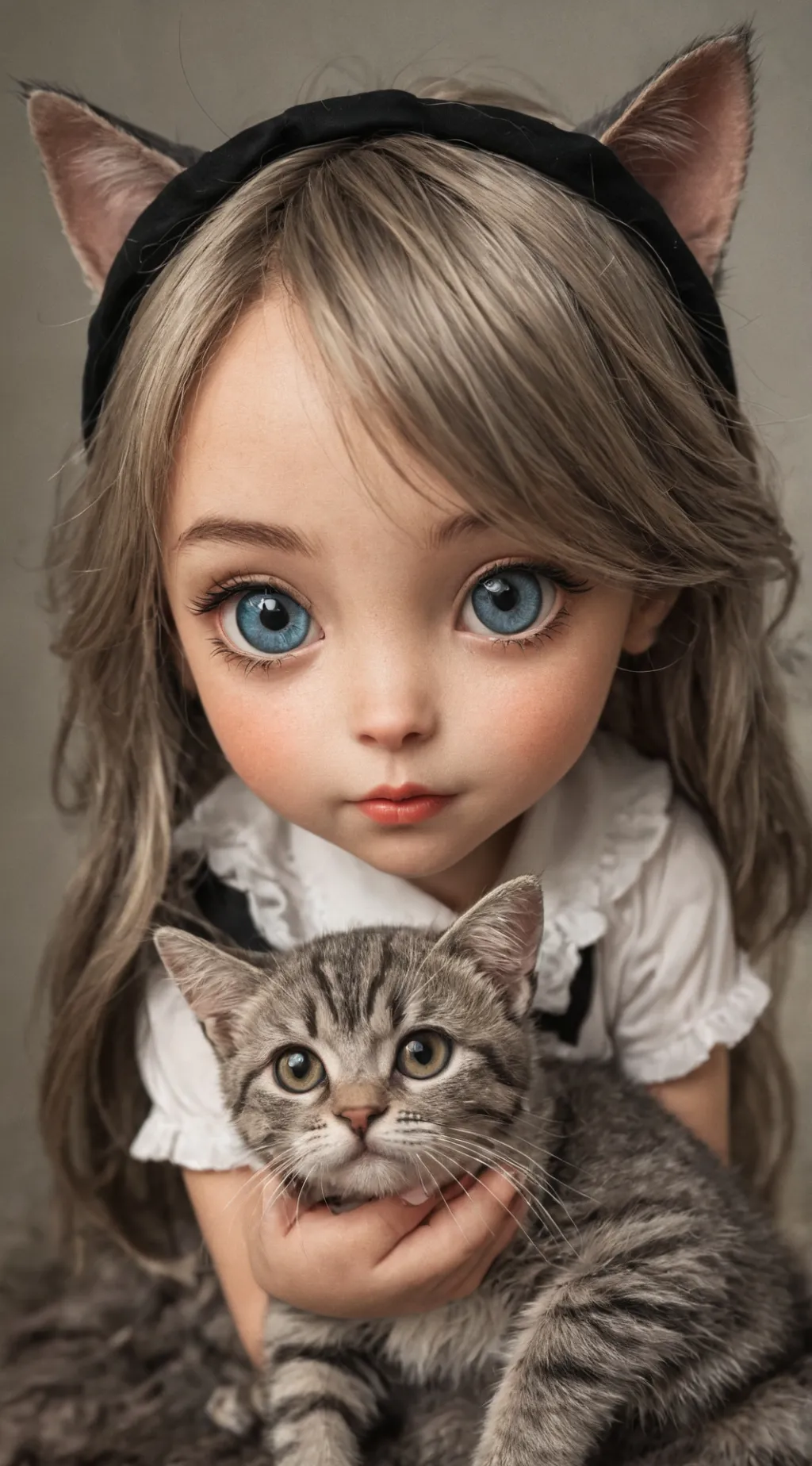ai character: Jayla background