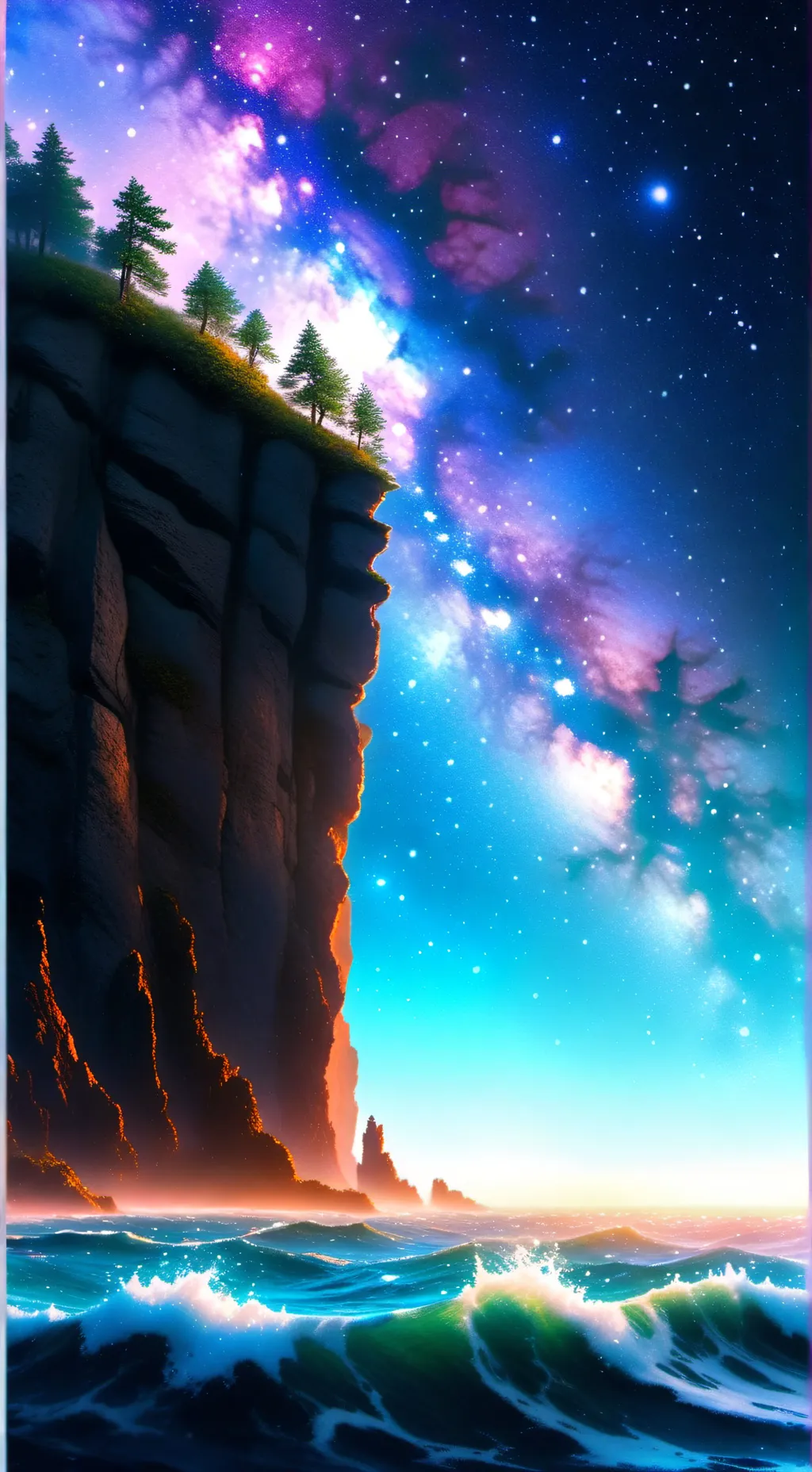 ai character: ... background