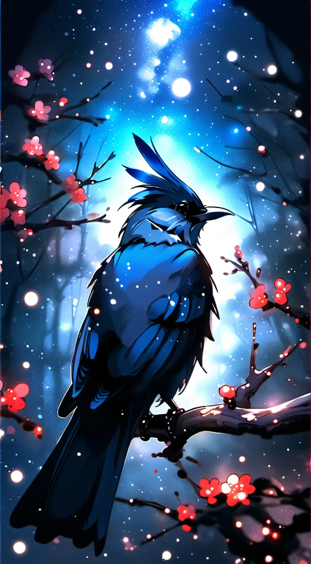 ai character: cui cui  🦢/p.3 background