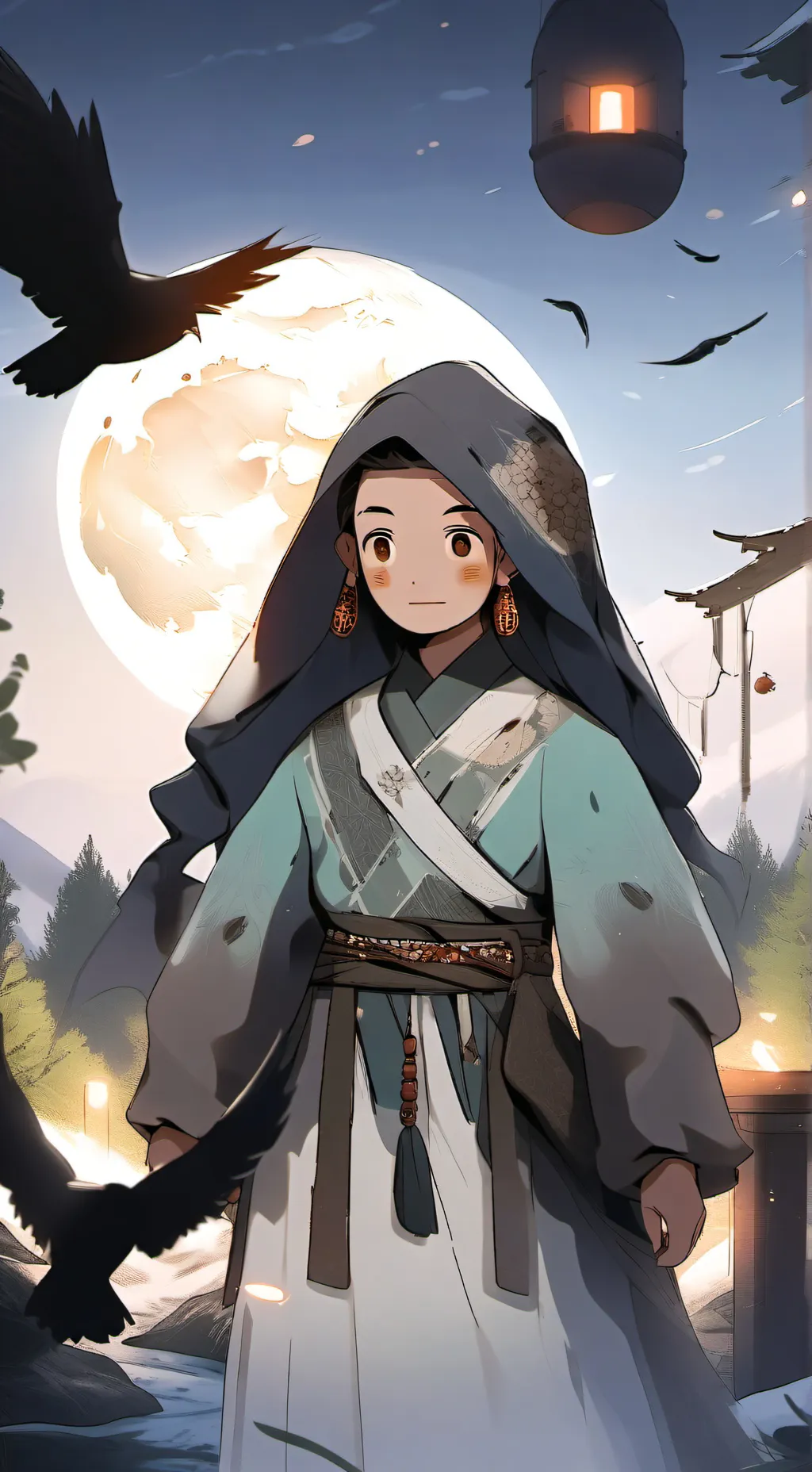 ai character: httydfoundyou background