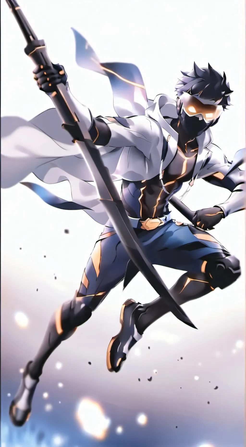 ai character: N background