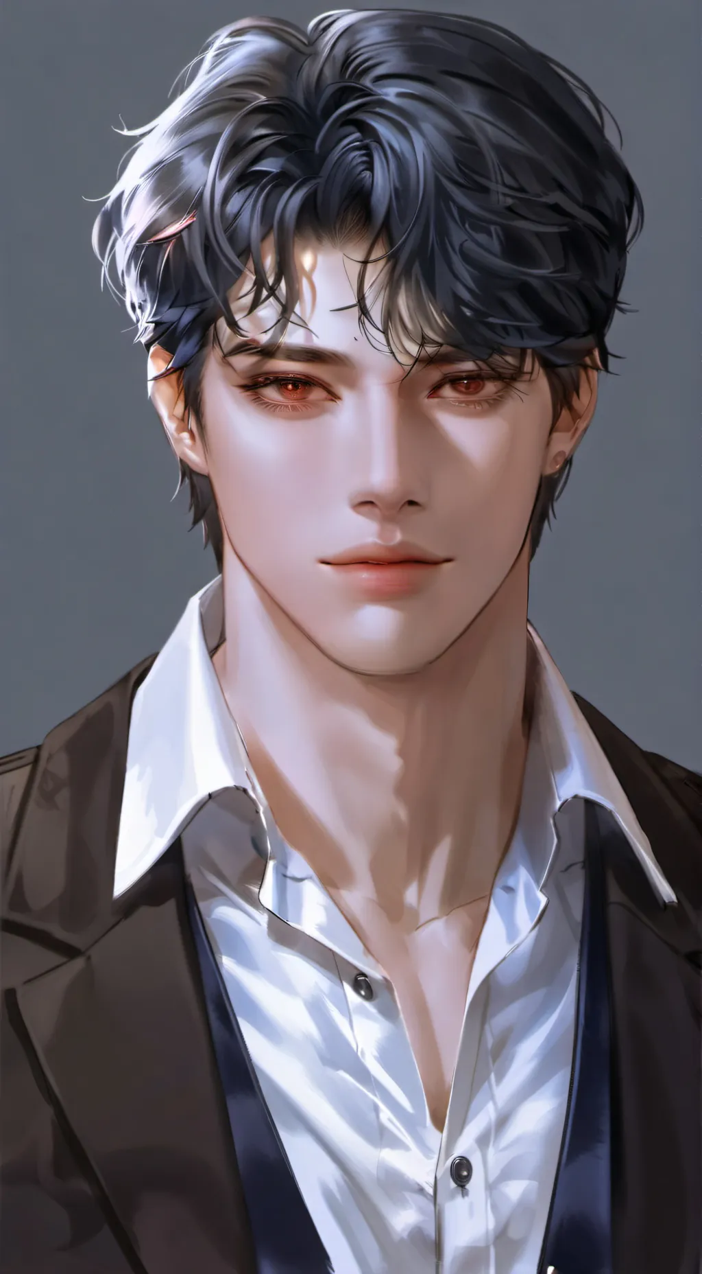 ai character: ~»Jay«~ background