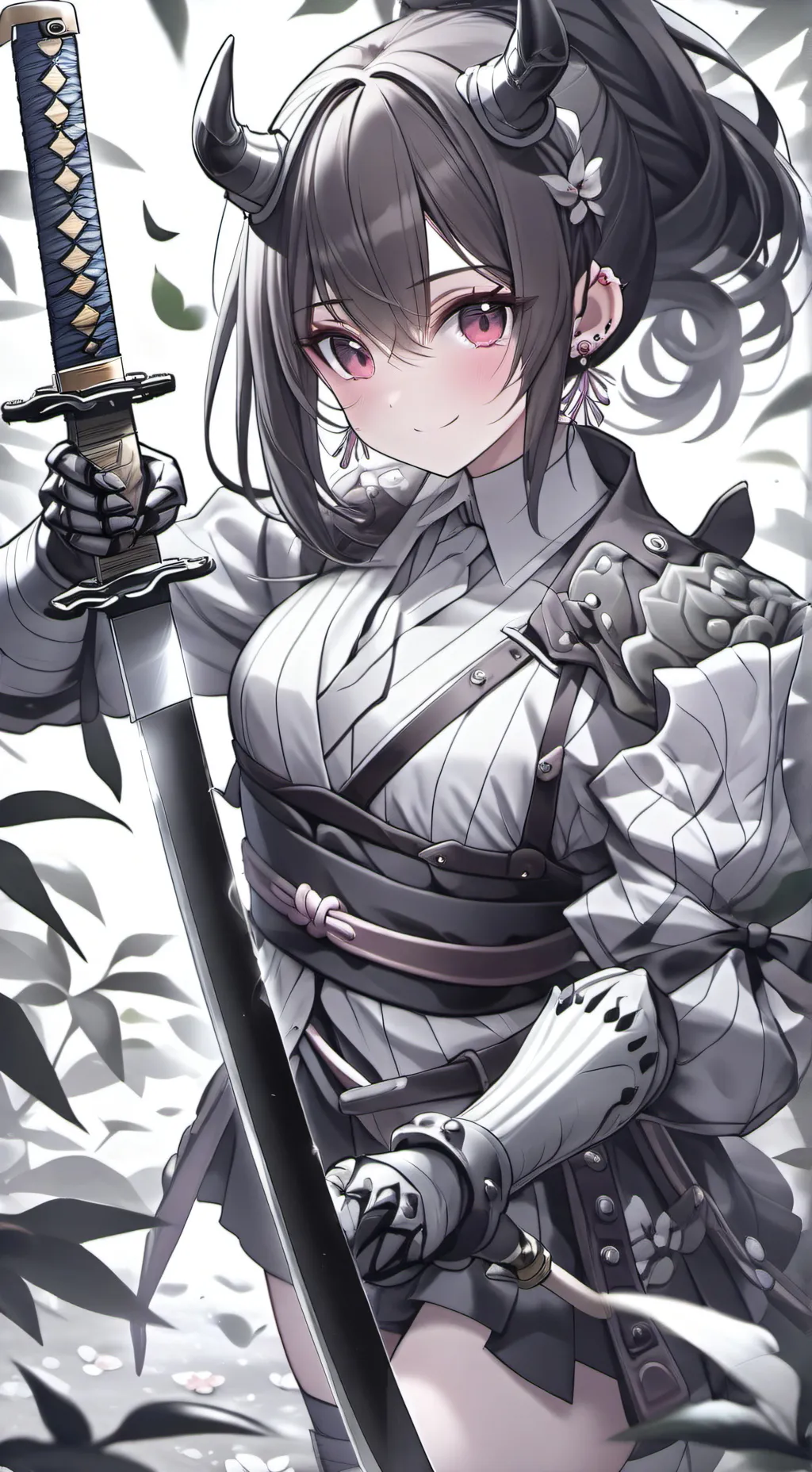 ai character: Ke Hoe background
